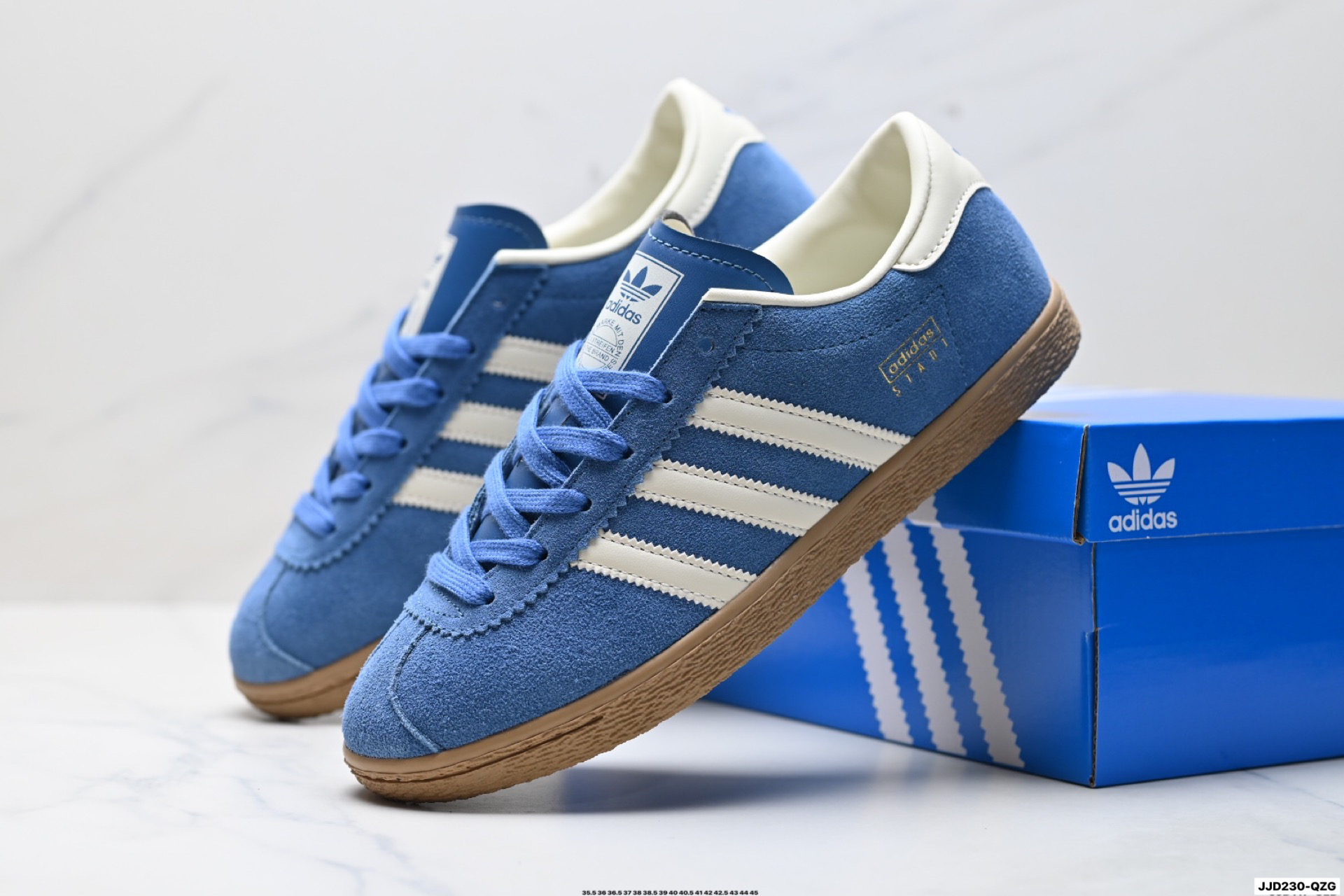 150 Adidas Originals Sta阿迪达斯 舒适百搭 防滑耐磨 低帮 板鞋 JR9555