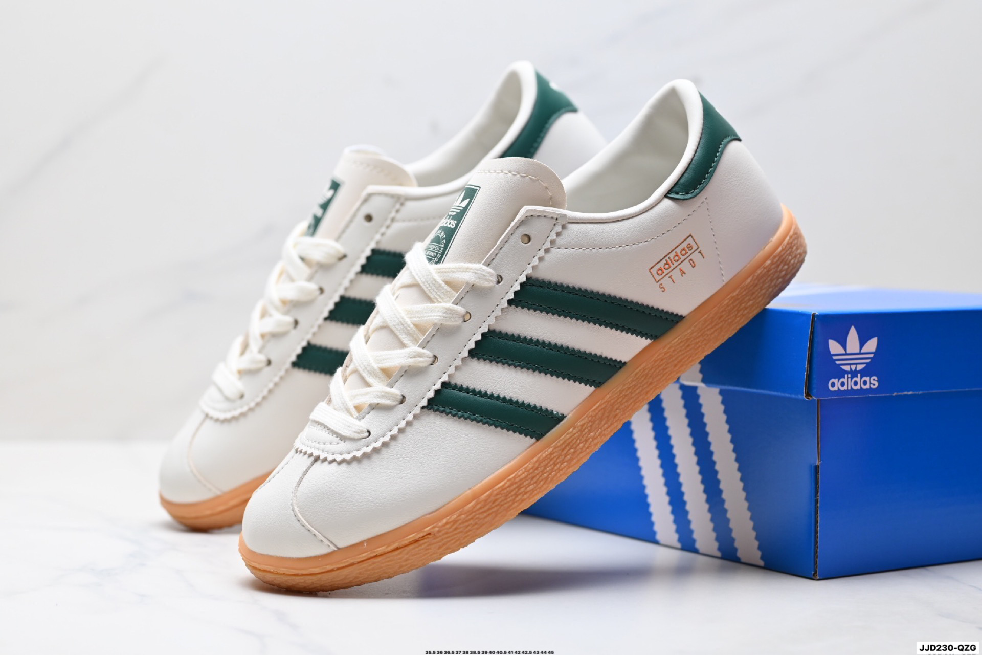 150 Adidas Originals Sta阿迪达斯 舒适百搭 防滑耐磨 低帮 板鞋 JR9555