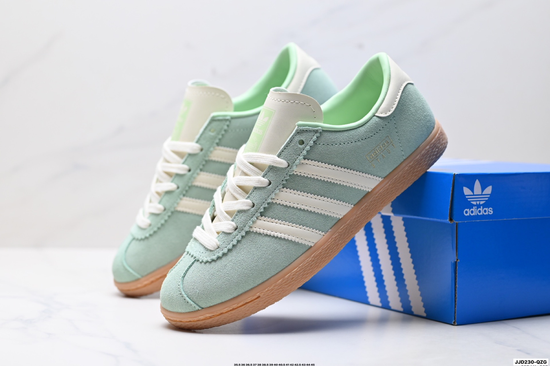 150 Adidas Originals Sta阿迪达斯 舒适百搭 防滑耐磨 低帮 板鞋 JR9555