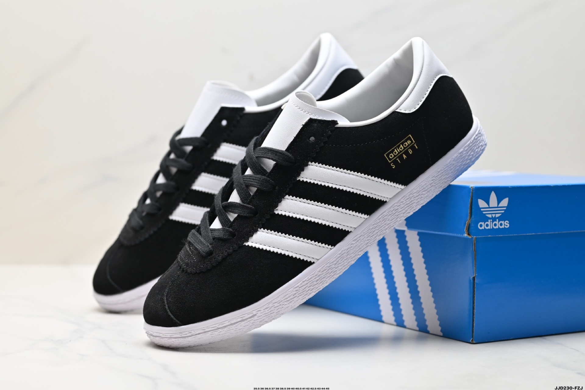 150 Adidas Originals Sta阿迪达斯 舒适百搭 防滑耐磨 低帮 板鞋 JR9555