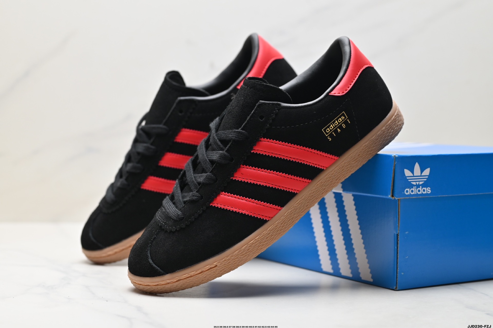 150 Adidas Originals Sta阿迪达斯 舒适百搭 防滑耐磨 低帮 板鞋 JR9555