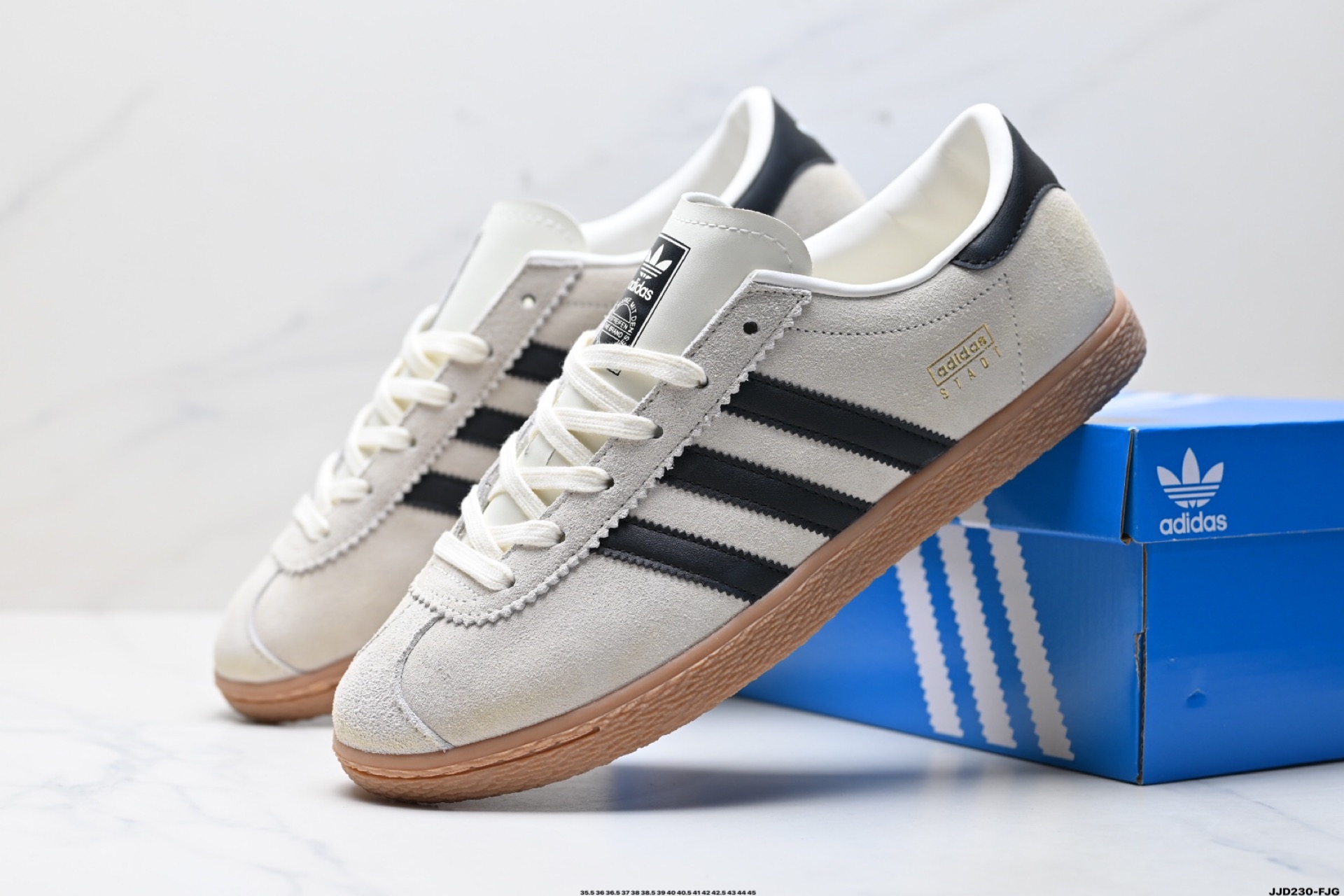 150 Adidas Originals Sta阿迪达斯 舒适百搭 防滑耐磨 低帮 板鞋 JR9555