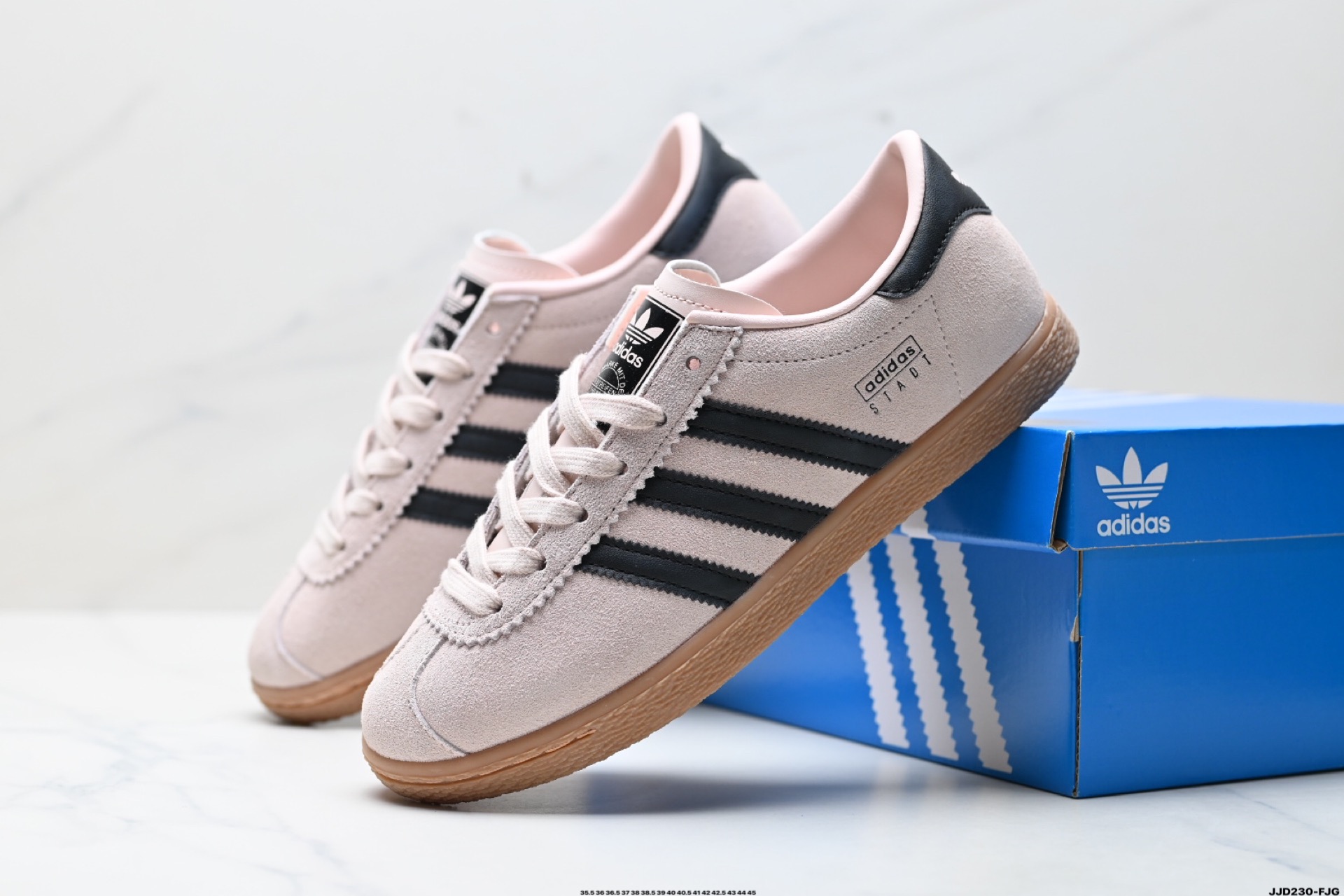 150 Adidas Originals Sta阿迪达斯 舒适百搭 防滑耐磨 低帮 板鞋 JR9555