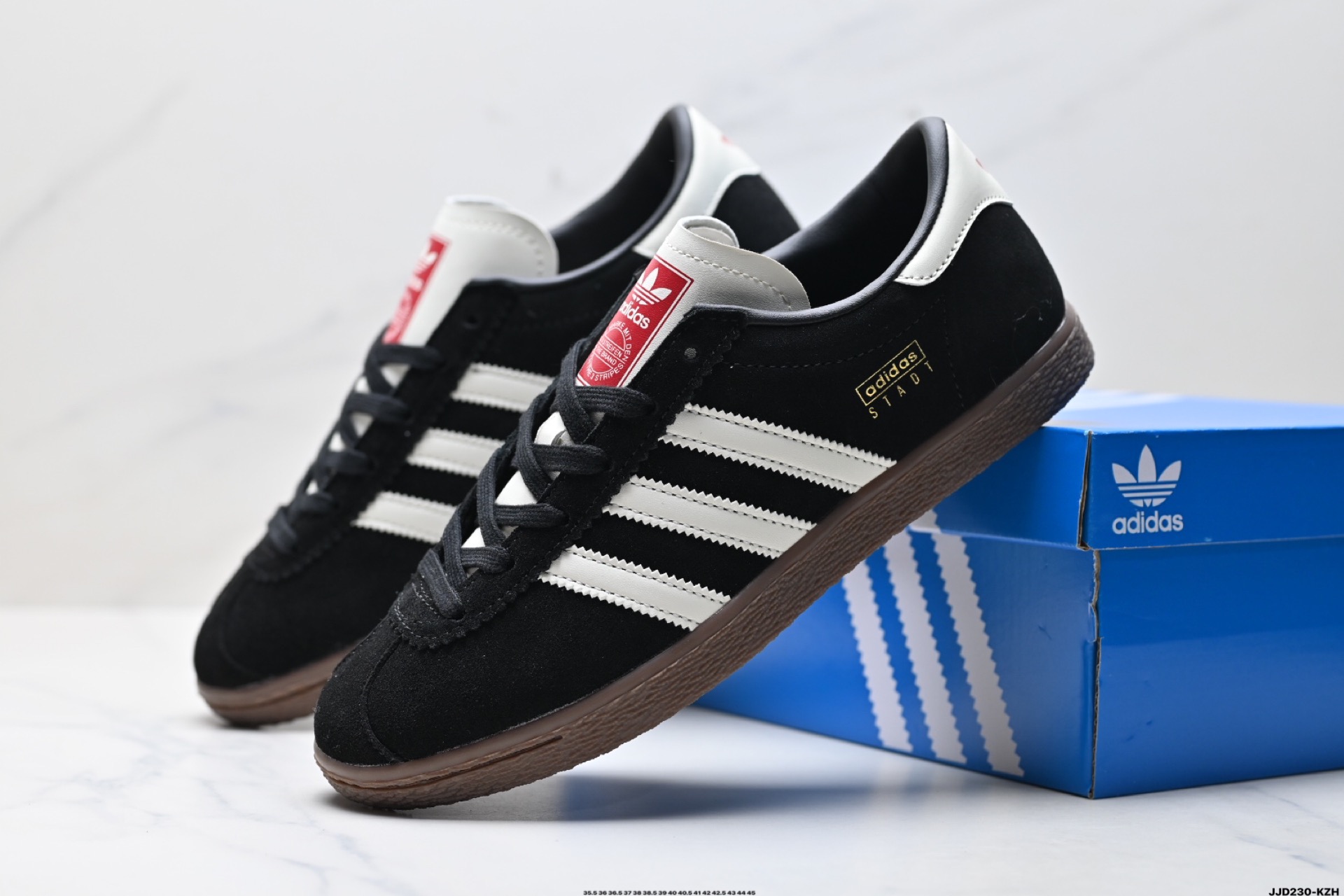150 Adidas Originals Sta阿迪达斯 舒适百搭 防滑耐磨 低帮 板鞋 JR9555