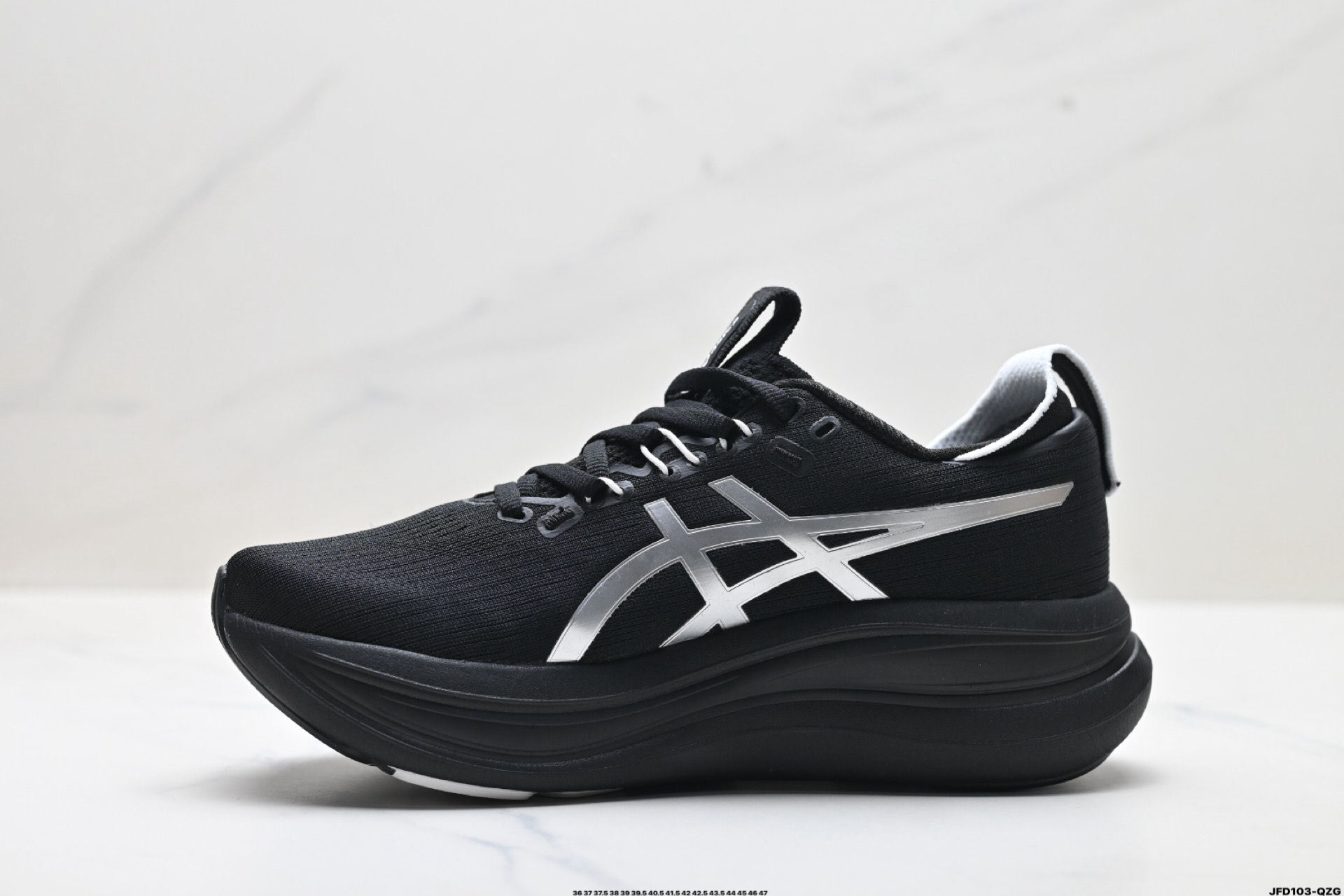 Asics Gel-Nimbus 28 舒适防滑耐磨低帮休闲跑步鞋 1011C145-001 Asics Gel-Nimbus 28 舒适防滑耐磨低帮休闲跑步鞋 1011C145-001
