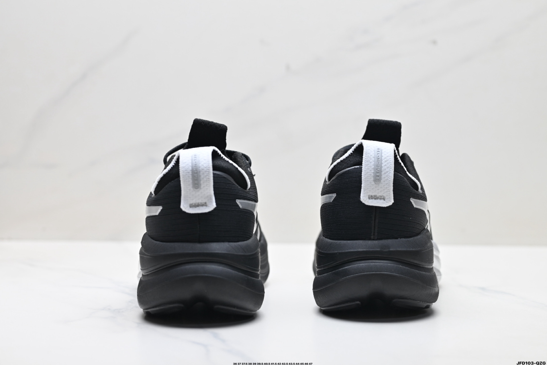 Asics Gel-Nimbus 28 舒适防滑耐磨低帮休闲跑步鞋 1011C145-001 Asics Gel-Nimbus 28 舒适防滑耐磨低帮休闲跑步鞋 1011C145-001