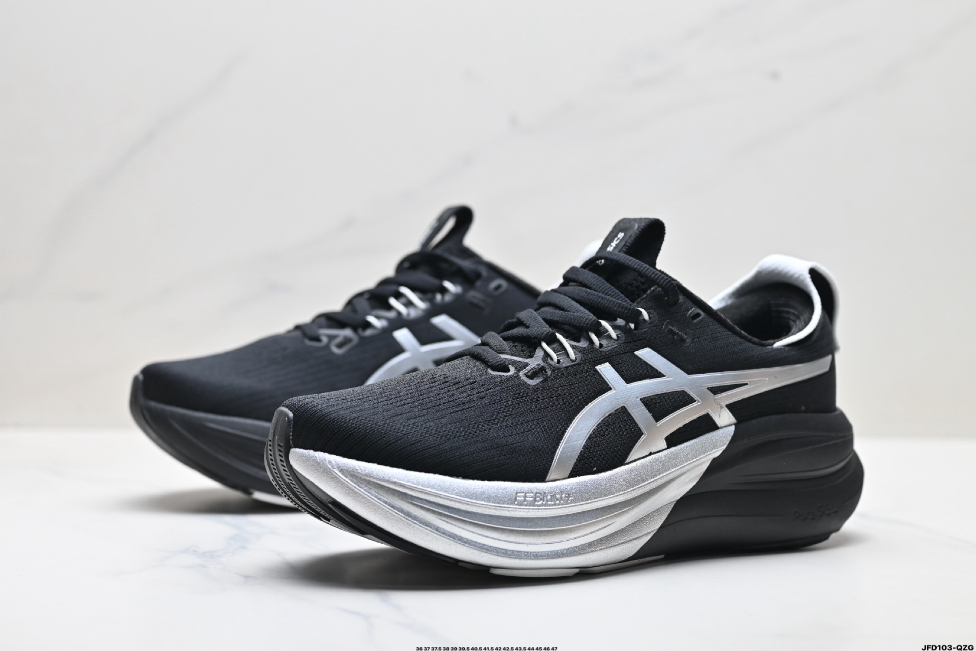 Asics Gel-Nimbus 28 舒适防滑耐磨低帮休闲跑步鞋 1011C145-001 Asics Gel-Nimbus 28 舒适防滑耐磨低帮休闲跑步鞋 1011C145-001