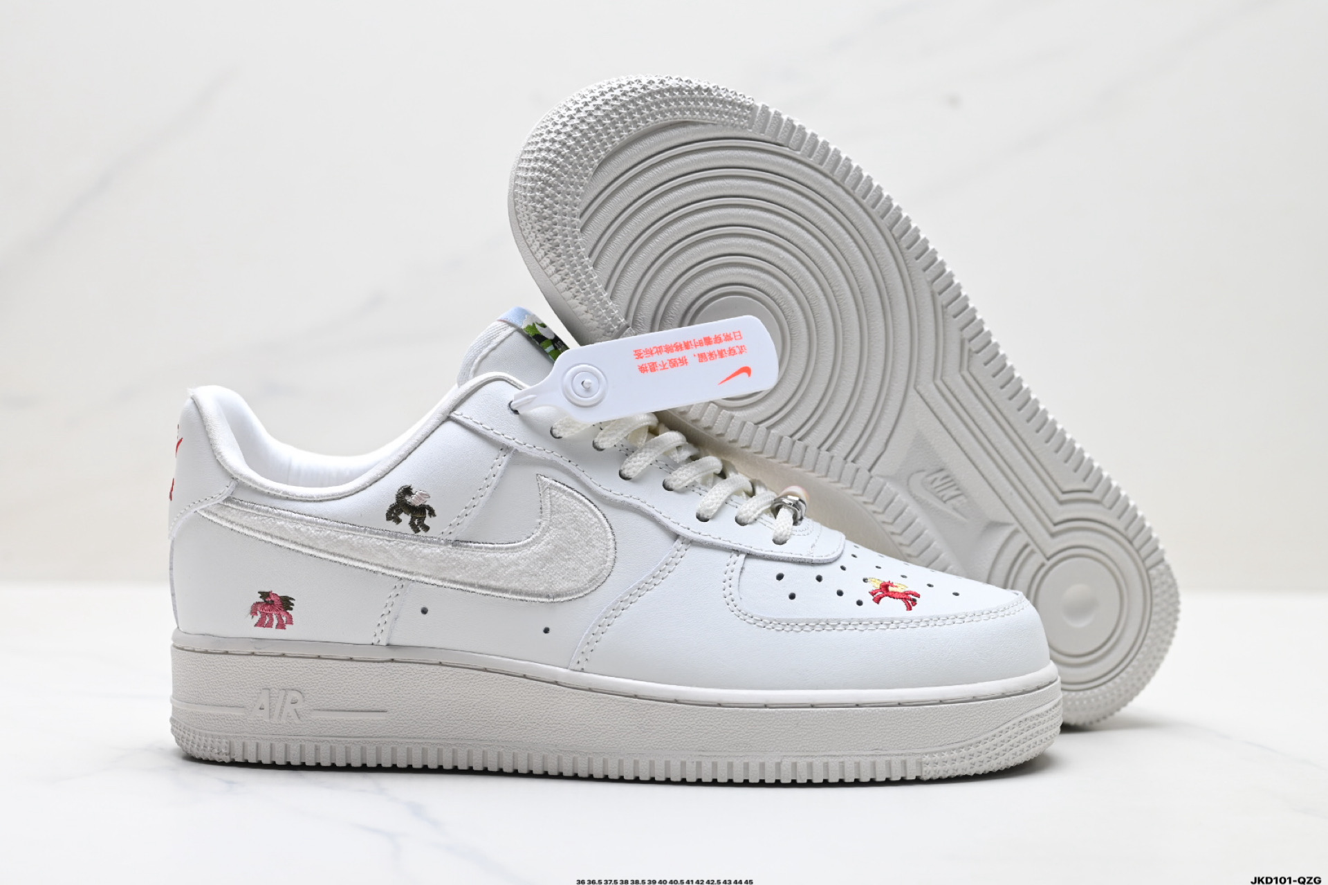 180 耐克Nike Air Force 1’07空军一号低帮百搭休闲运动板鞋 IQ1143-100-Chinese UA Cheap High Quatity Brand Clothes Bags handbags Sneakers wholesale wholesaler seller from China Factory suppliers Fashion Clothing Shoes best Quality Beautiful Price 180 耐克Nike Air Force 1’07空军一号低帮百搭休闲运动板鞋 IQ1143-100