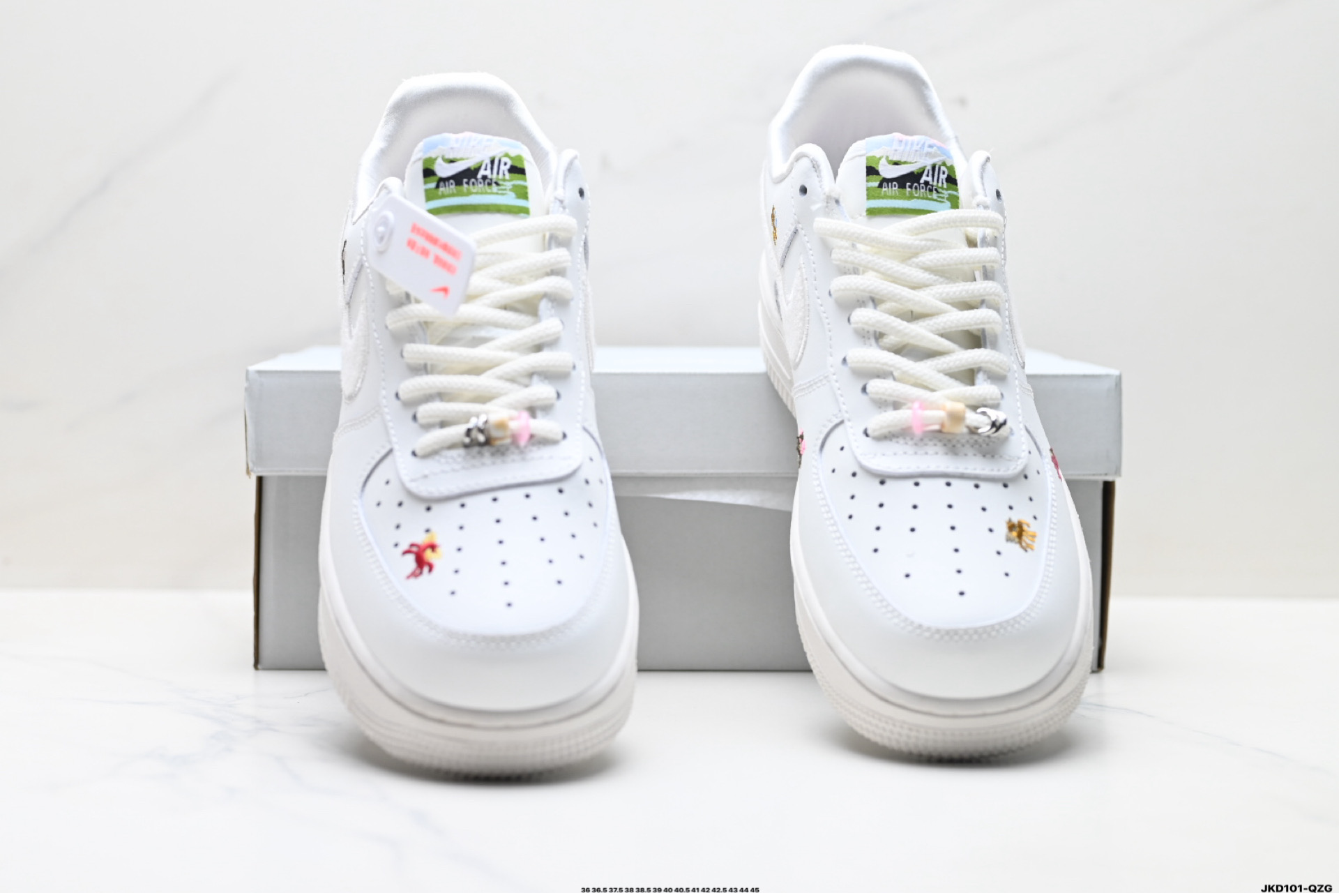 180 耐克Nike Air Force 1’07空军一号低帮百搭休闲运动板鞋 IQ1143-100-Chinese UA Cheap High Quatity Brand Clothes Bags handbags Sneakers wholesale wholesaler seller from China Factory suppliers Fashion Clothing Shoes best Quality Beautiful Price 180 耐克Nike Air Force 1’07空军一号低帮百搭休闲运动板鞋 IQ1143-100