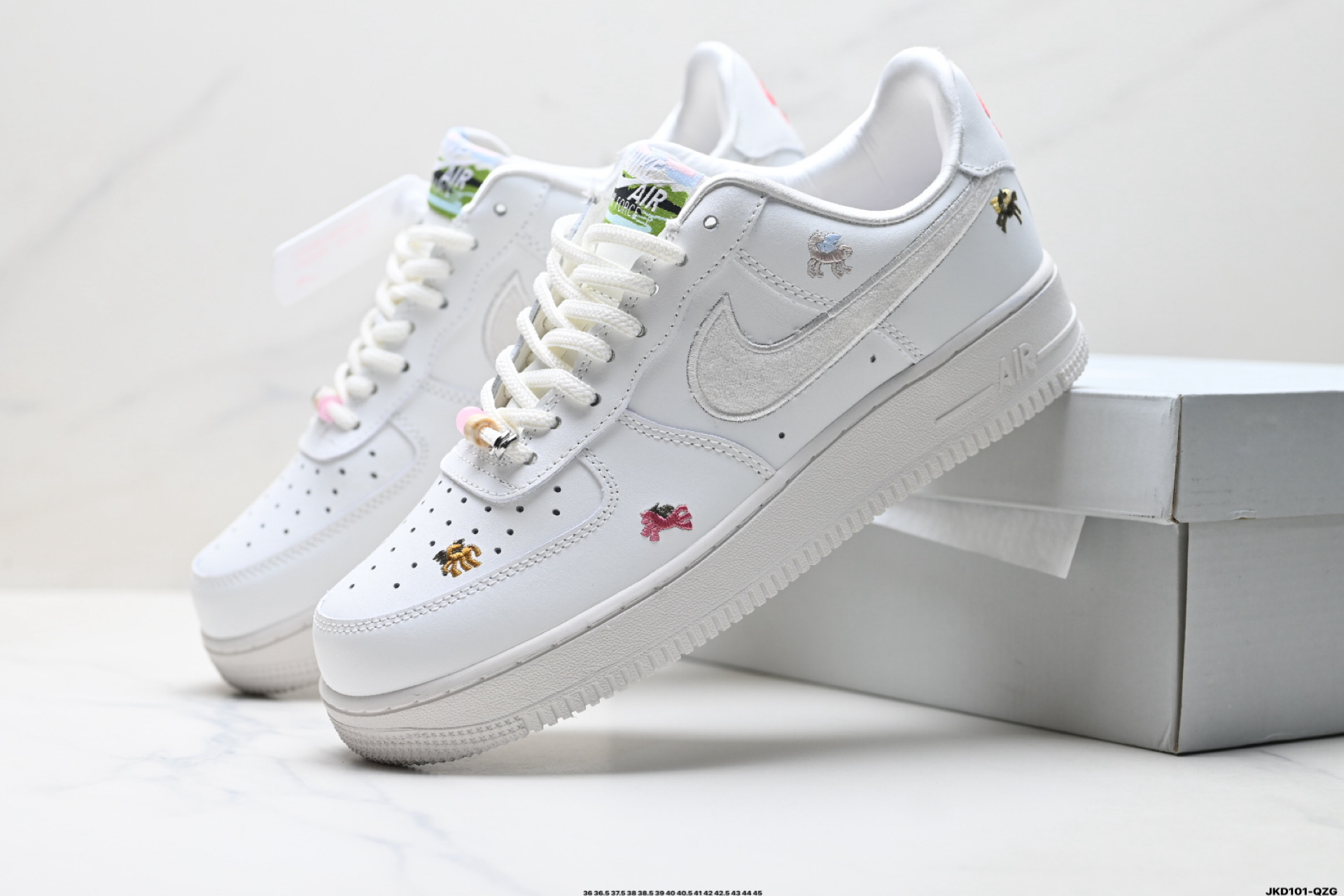 180 耐克Nike Air Force 1’07空军一号低帮百搭休闲运动板鞋 IQ1143-100-Chinese UA Cheap High Quatity Brand Clothes Bags handbags Sneakers wholesale wholesaler seller from China Factory suppliers Fashion Clothing Shoes best Quality Beautiful Price 180 耐克Nike Air Force 1’07空军一号低帮百搭休闲运动板鞋 IQ1143-100