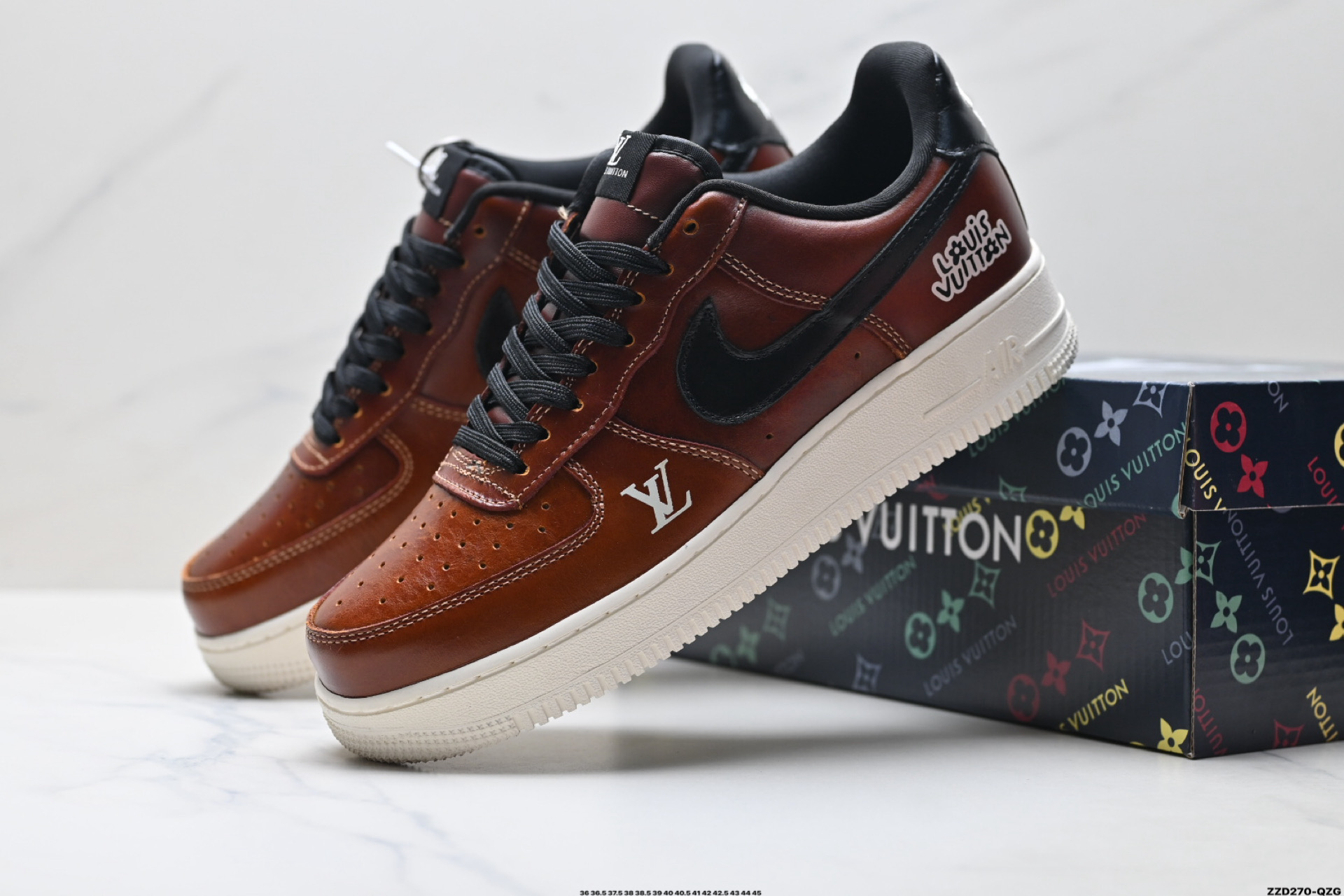 NIKE AIR FORCE 1‘07 LV8 DF0188-120
