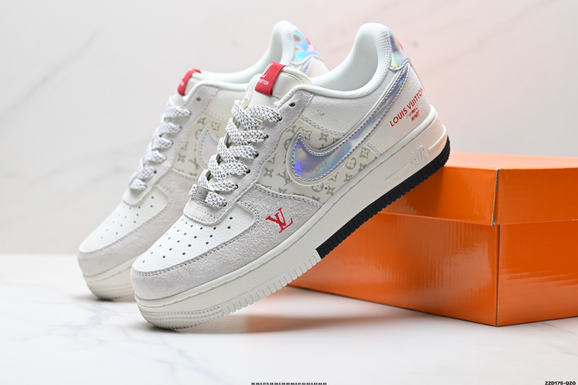 NIKE AIR FORCE 1‘07 LV8 KD6699-F05