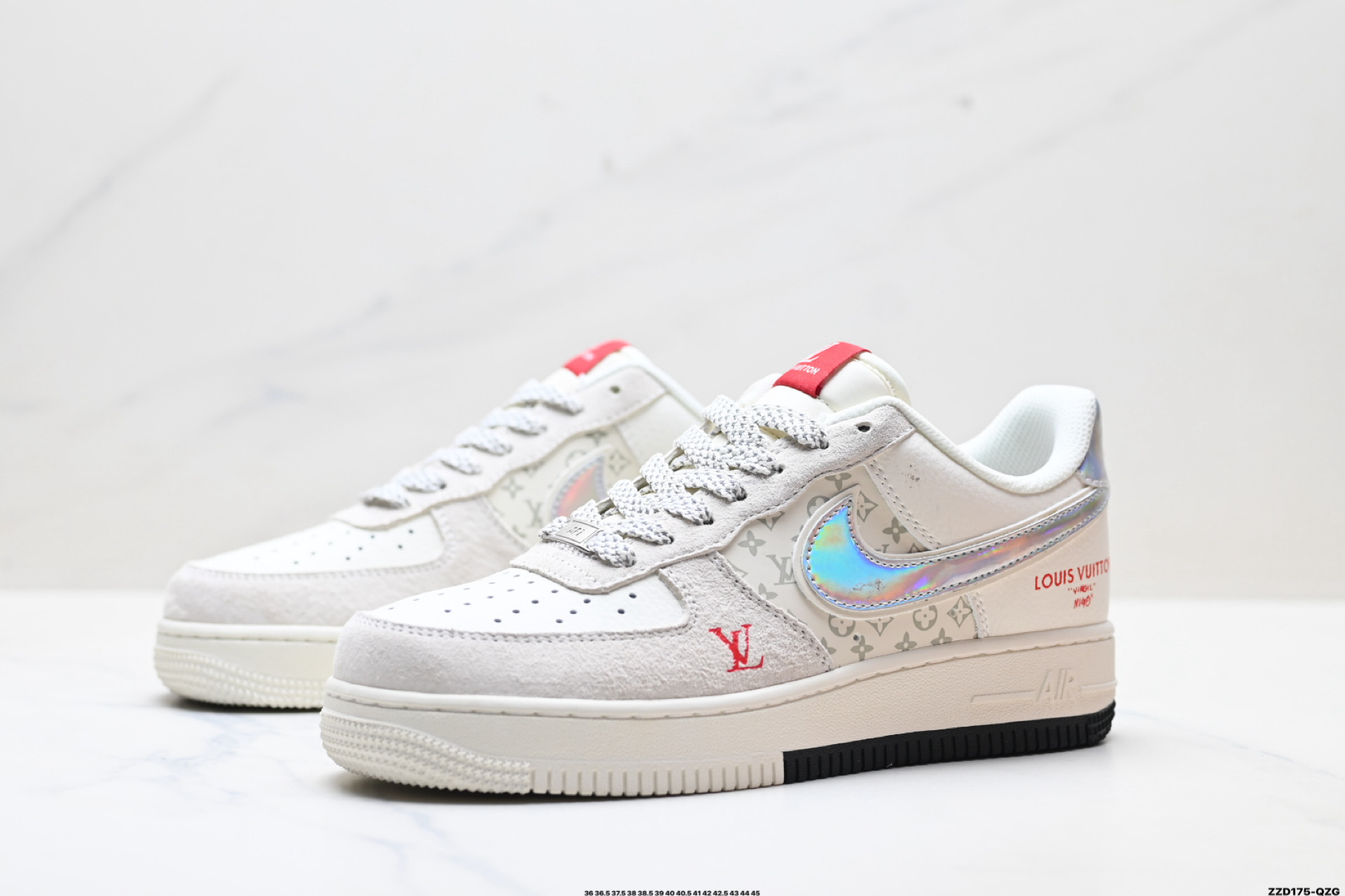 NIKE AIR FORCE 1‘07 LV8 KD6699-F05