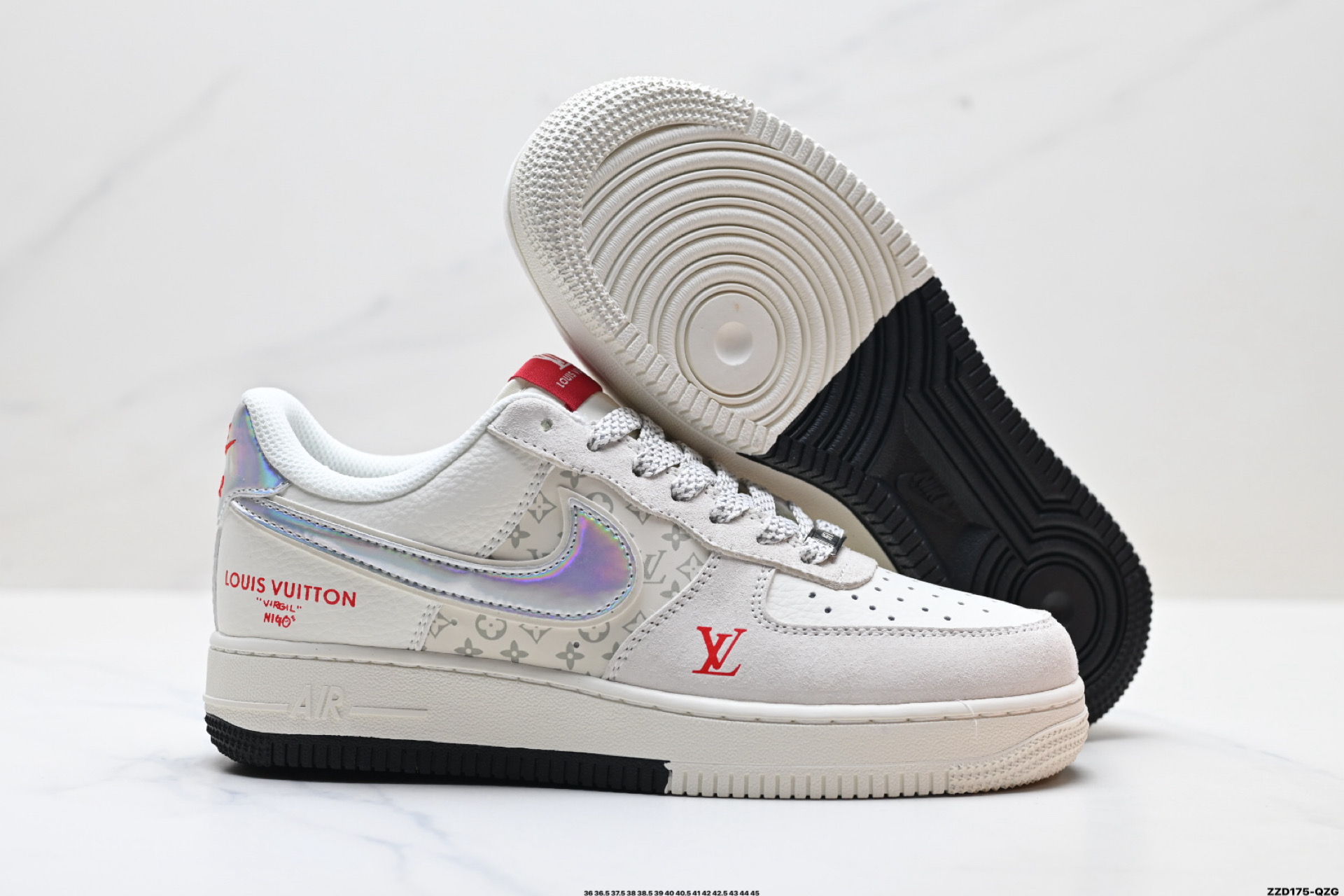 NIKE AIR FORCE 1‘07 LV8 KD6699-F05
