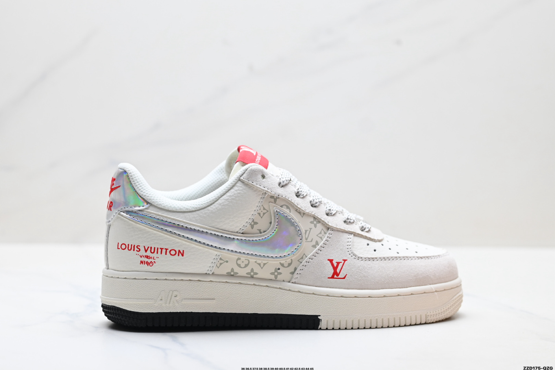 NIKE AIR FORCE 1‘07 LV8 KD6699-F05