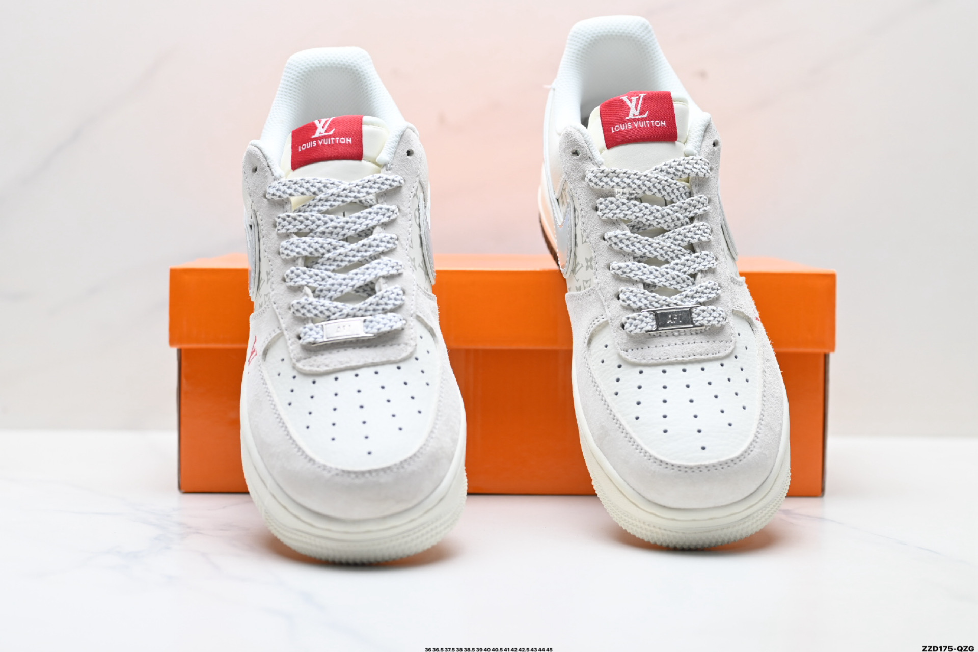NIKE AIR FORCE 1‘07 LV8 KD6699-F05