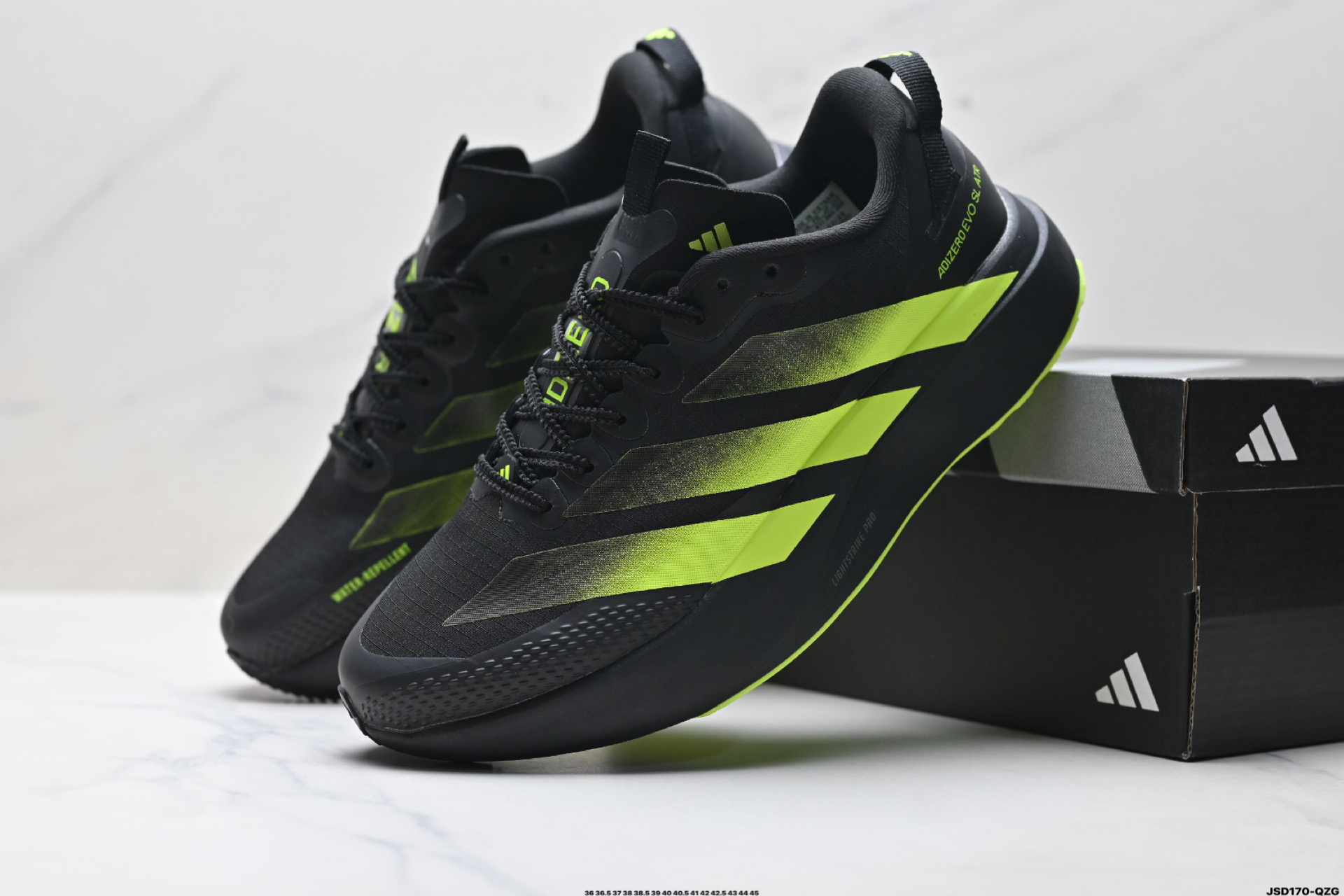 Adidas Adizero Pro Evo SL ATR 阿迪达斯 舒适百搭防滑耐磨 低帮 休闲跑步鞋 KK1356