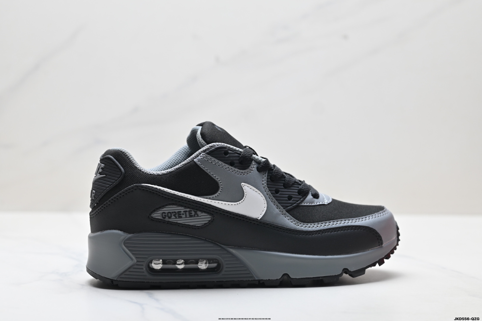180 Nike Air Max 90 初代复古气垫百搭休闲运动慢跑鞋复古小气垫史上第一双可视气垫跑鞋 FD5810-002-Chinese UA Cheap High Quatity Brand Clothes Bags handbags Sneakers wholesale wholesaler seller from China Factory suppliers Fashion Clothing Shoes best Quality Beautiful Price 180 Nike Air Max 90 初代复古气垫百搭休闲运动慢跑鞋复古小气垫史上第一双可视气垫跑鞋 FD5810-002