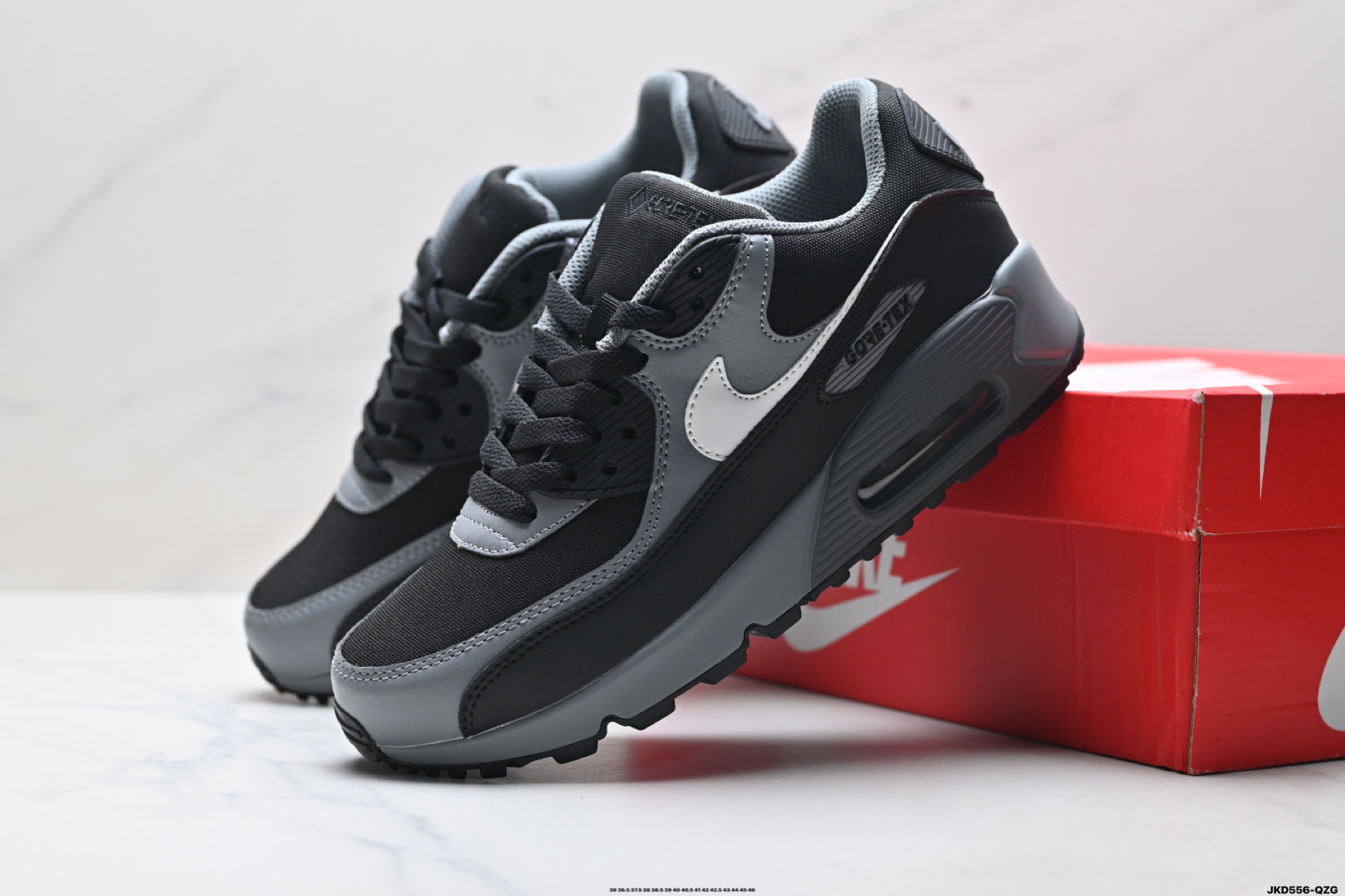 180 Nike Air Max 90 初代复古气垫百搭休闲运动慢跑鞋复古小气垫史上第一双可视气垫跑鞋 FD5810-002-Chinese UA Cheap High Quatity Brand Clothes Bags handbags Sneakers wholesale wholesaler seller from China Factory suppliers Fashion Clothing Shoes best Quality Beautiful Price 180 Nike Air Max 90 初代复古气垫百搭休闲运动慢跑鞋复古小气垫史上第一双可视气垫跑鞋 FD5810-002