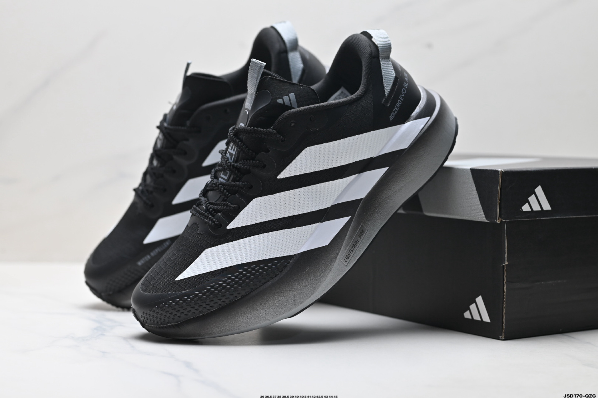 Adidas Adizero Pro Evo SL ATR 阿迪达斯 舒适百搭防滑耐磨 低帮 休闲跑步鞋 KK1356