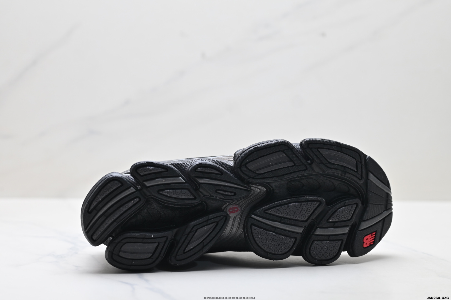 New Balance 新百伦 M2000系列 时尚百搭 织物人造革猪皮减震防滑耐磨低帮跑步鞋 U200028K