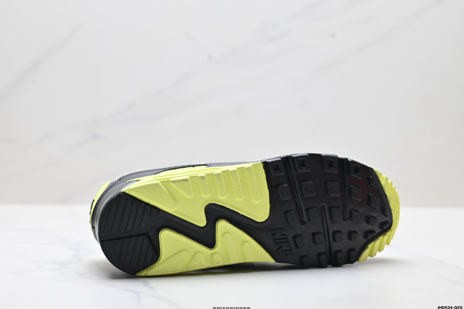 Nike Air Max 90 初代复古气垫百搭休闲运动慢跑鞋复古小气垫史上第一双可视气垫跑鞋 DM0029-012
