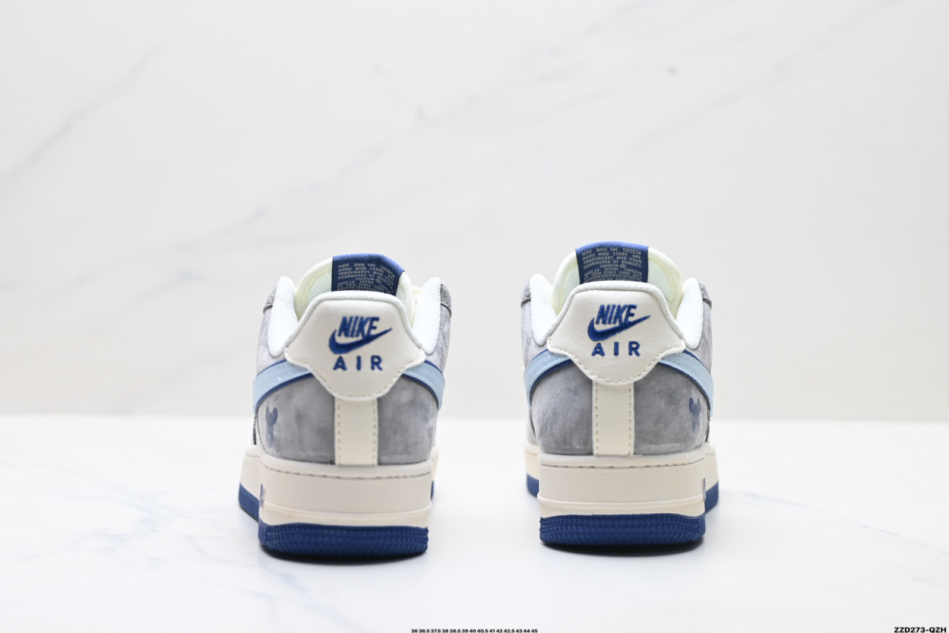 270 NIKE AIR FORCE 1‘07 LV8 XD9314-610