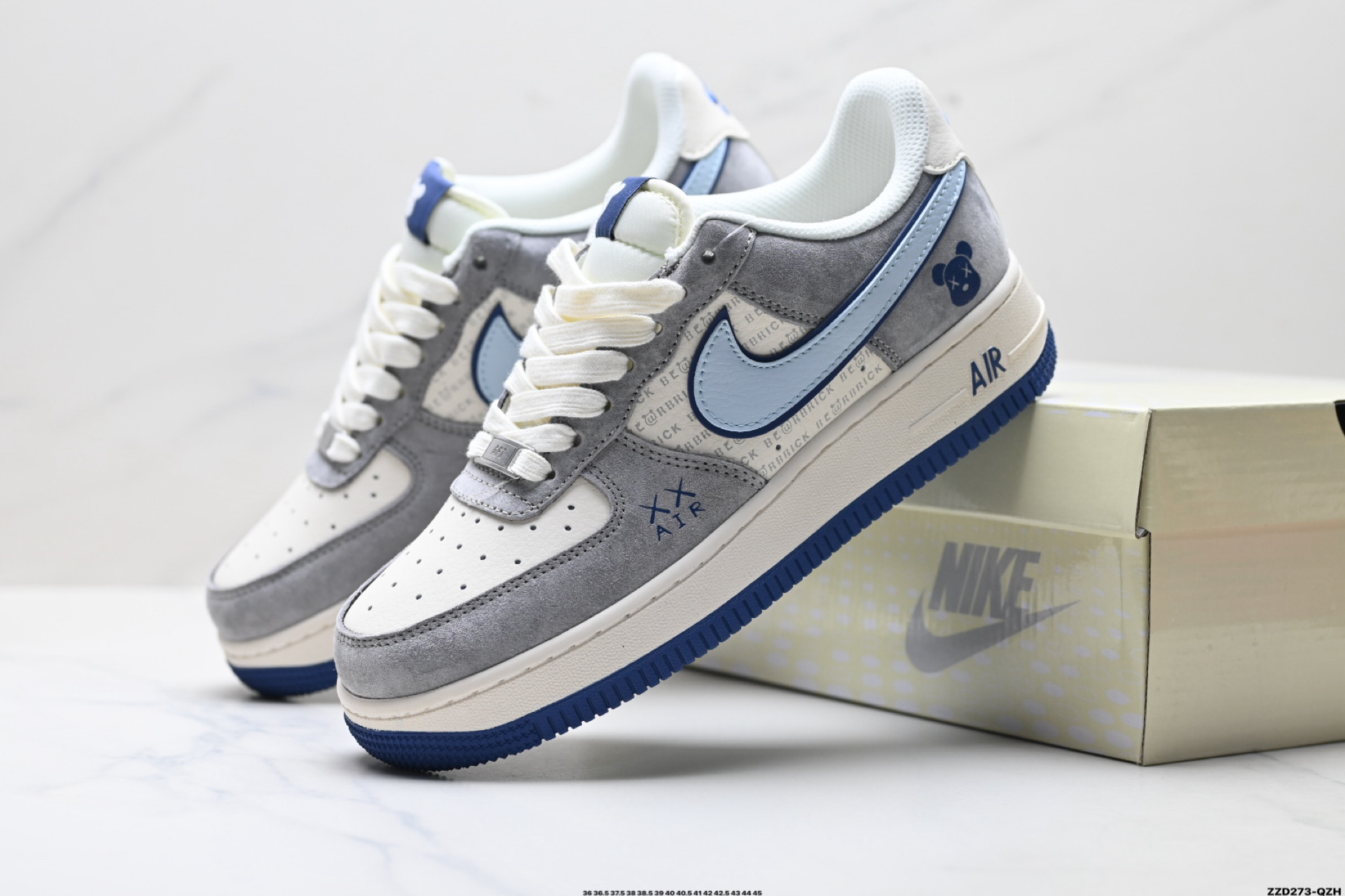 270 NIKE AIR FORCE 1‘07 LV8 XD9314-610