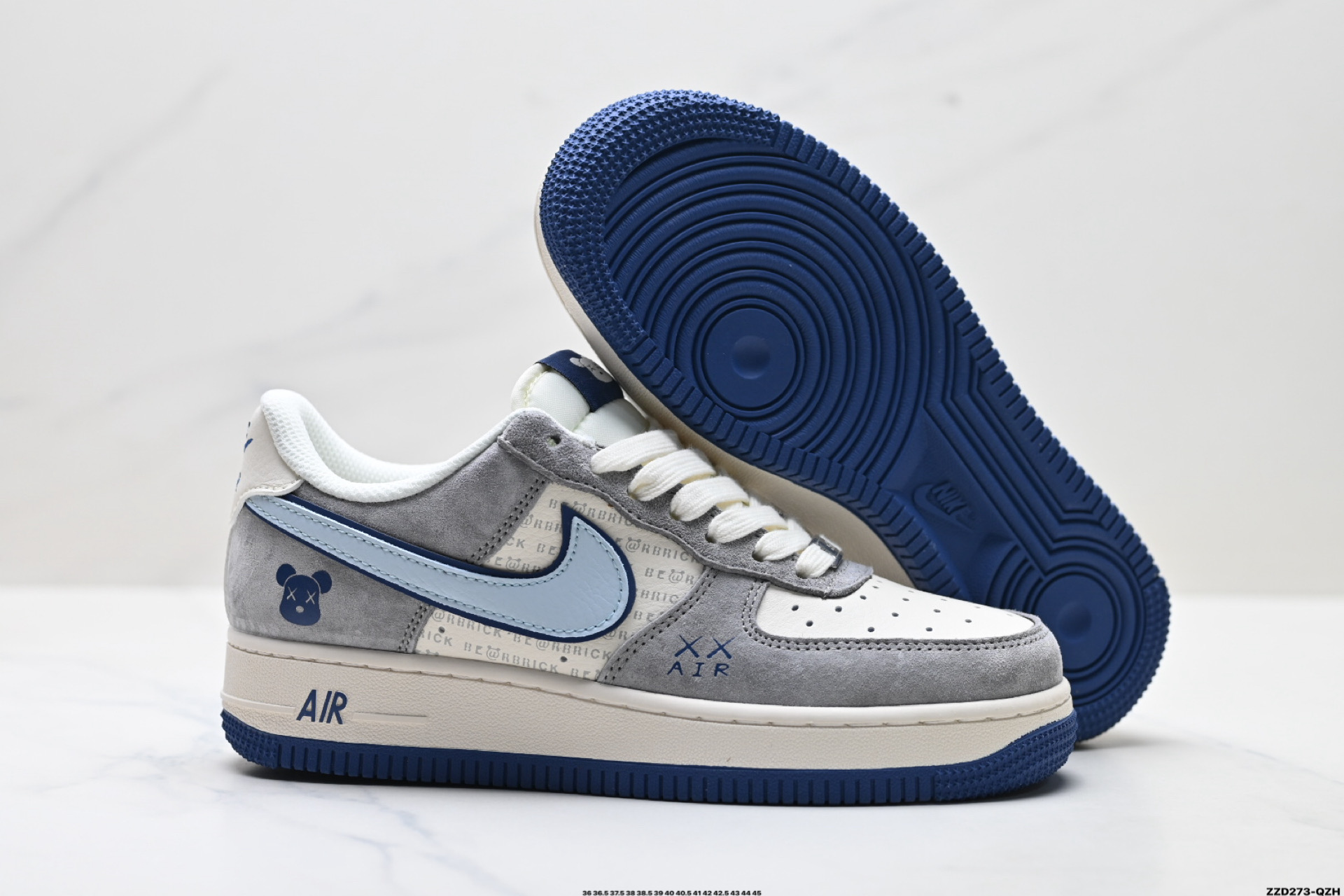270 NIKE AIR FORCE 1‘07 LV8 XD9314-610