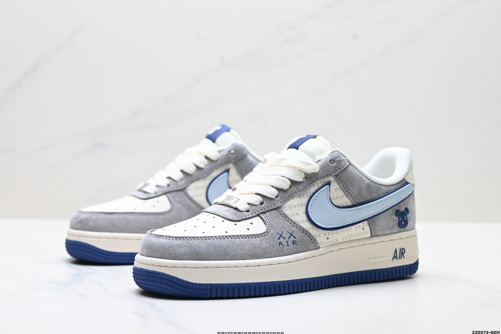 270 NIKE AIR FORCE 1‘07 LV8 XD9314-610