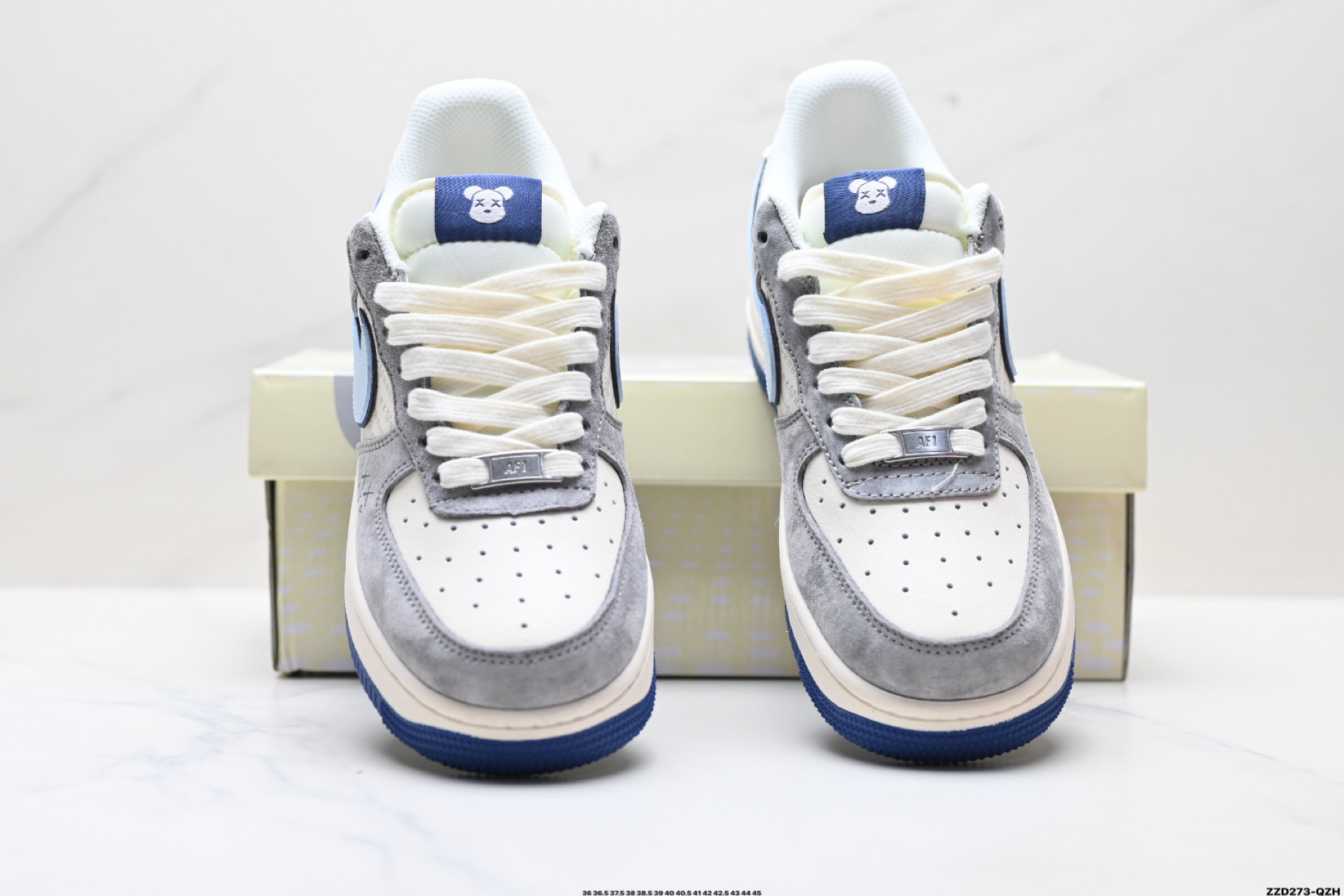 270 NIKE AIR FORCE 1‘07 LV8 XD9314-610
