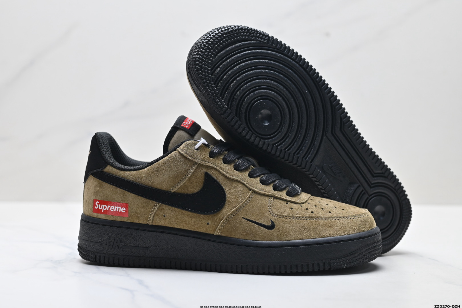 270 NIKE AIR FORCE 1‘07 LV8 DV5477-201