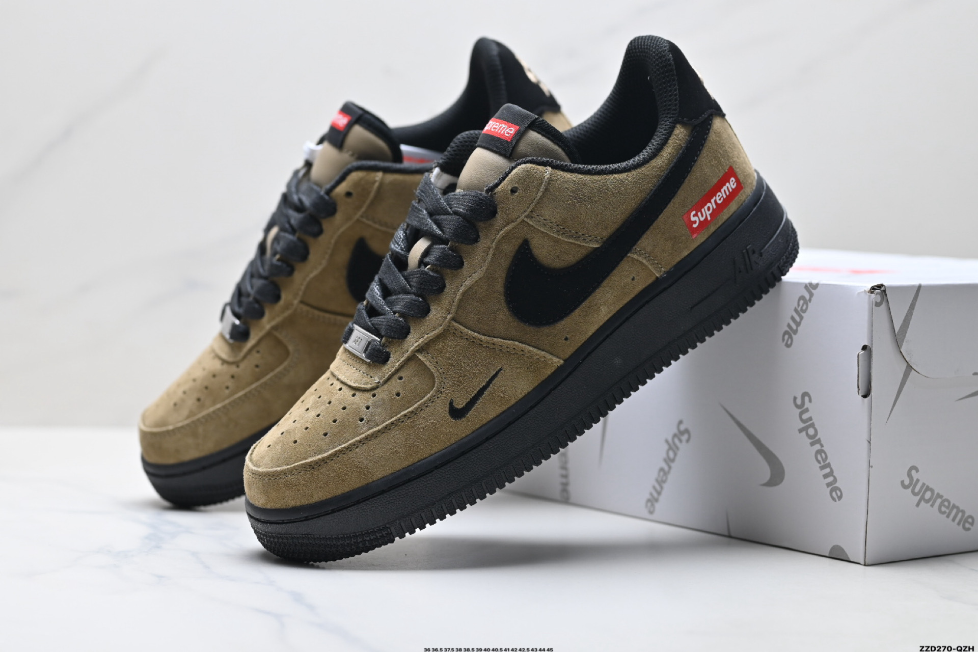270 NIKE AIR FORCE 1‘07 LV8 DV5477-201