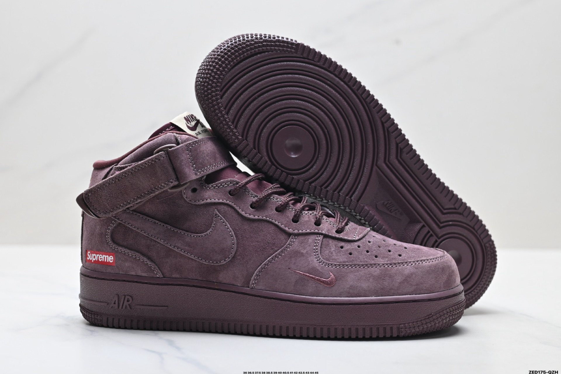 280 Nike Air Force 1 Mid 07 DV0788-003