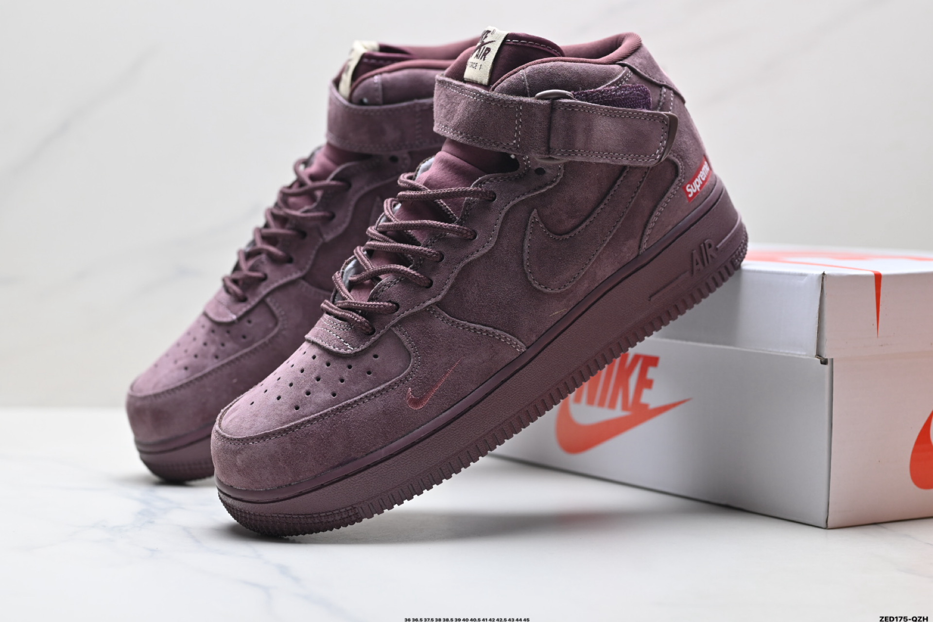 280 Nike Air Force 1 Mid 07 DV0788-003