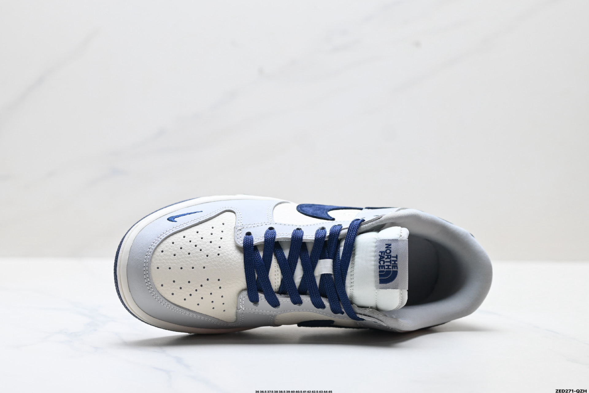 280 Nike Dunk Low Retro ‘DIY高端定制’耐克 低帮休闲运动板鞋 MN1688-109