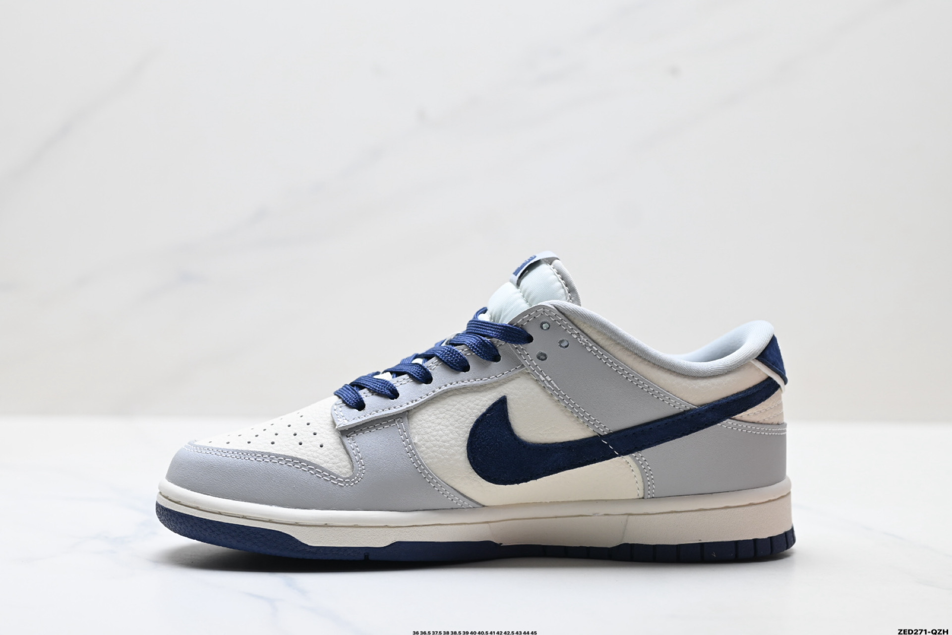 280 Nike Dunk Low Retro ‘DIY高端定制’耐克 低帮休闲运动板鞋 MN1688-109