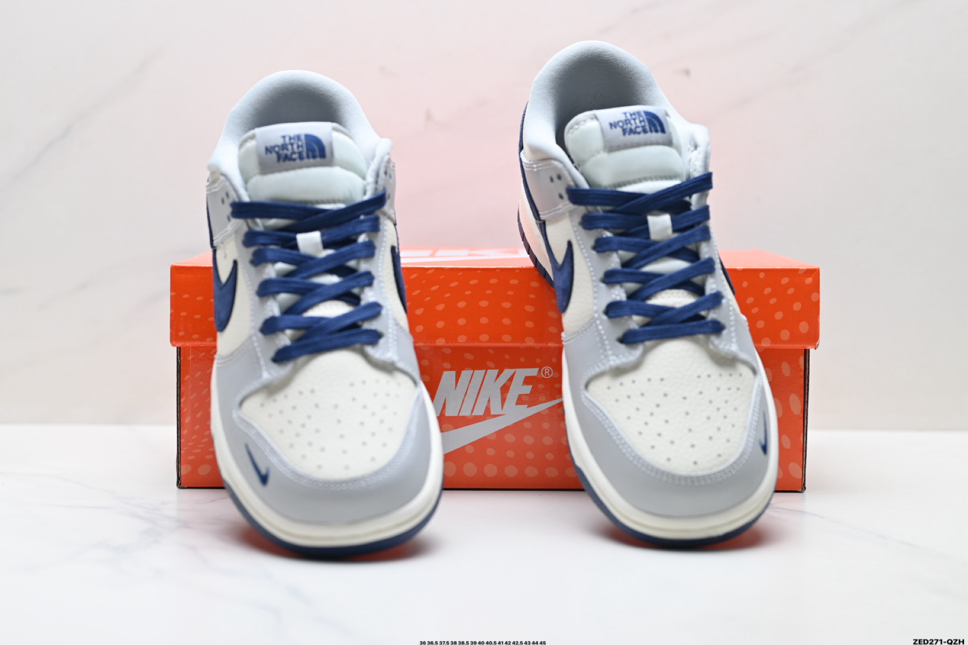 280 Nike Dunk Low Retro ‘DIY高端定制’耐克 低帮休闲运动板鞋 MN1688-109