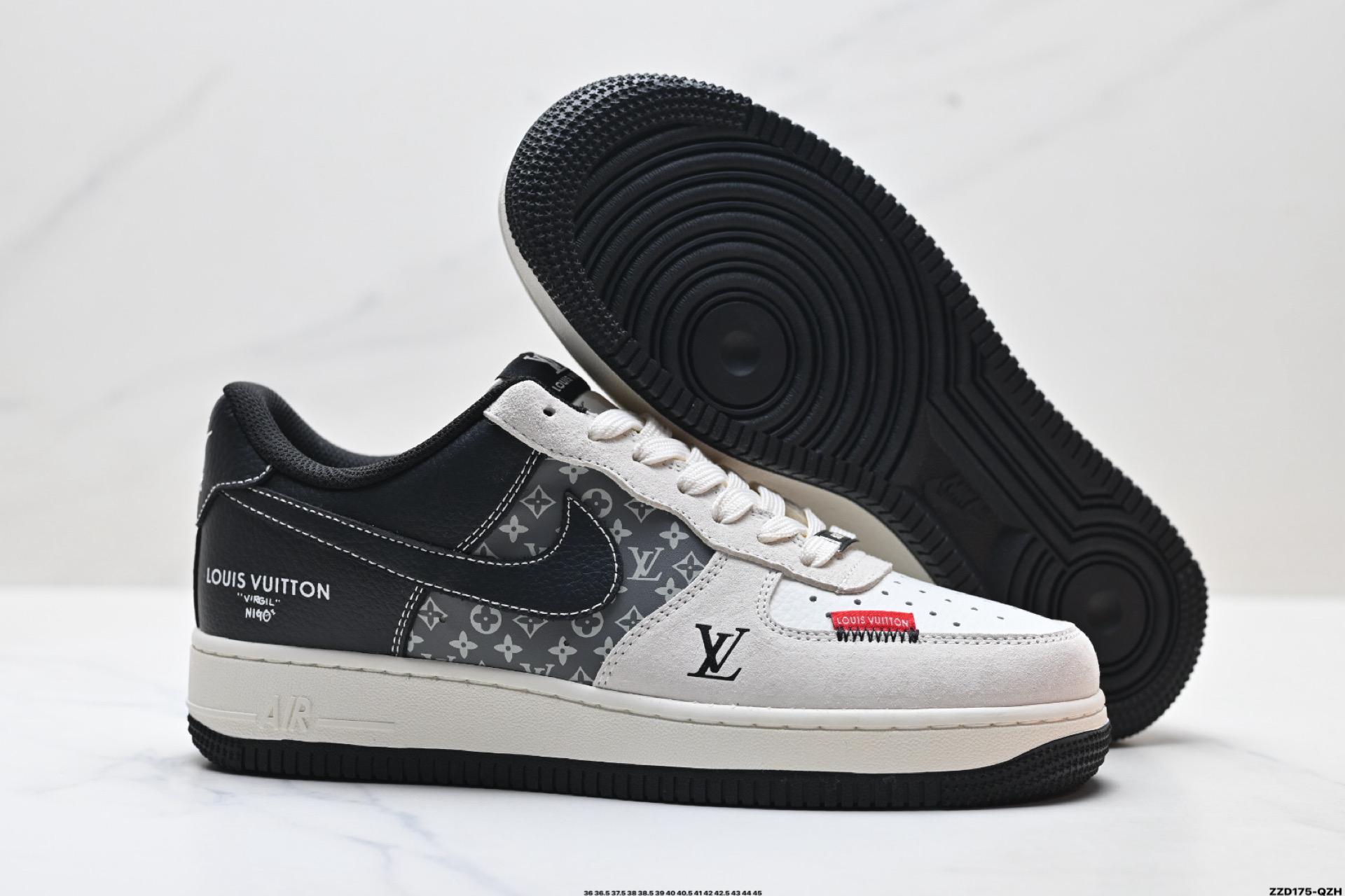 270 NIKE AIR FORCE 1‘07 LV8 KD6699-F08