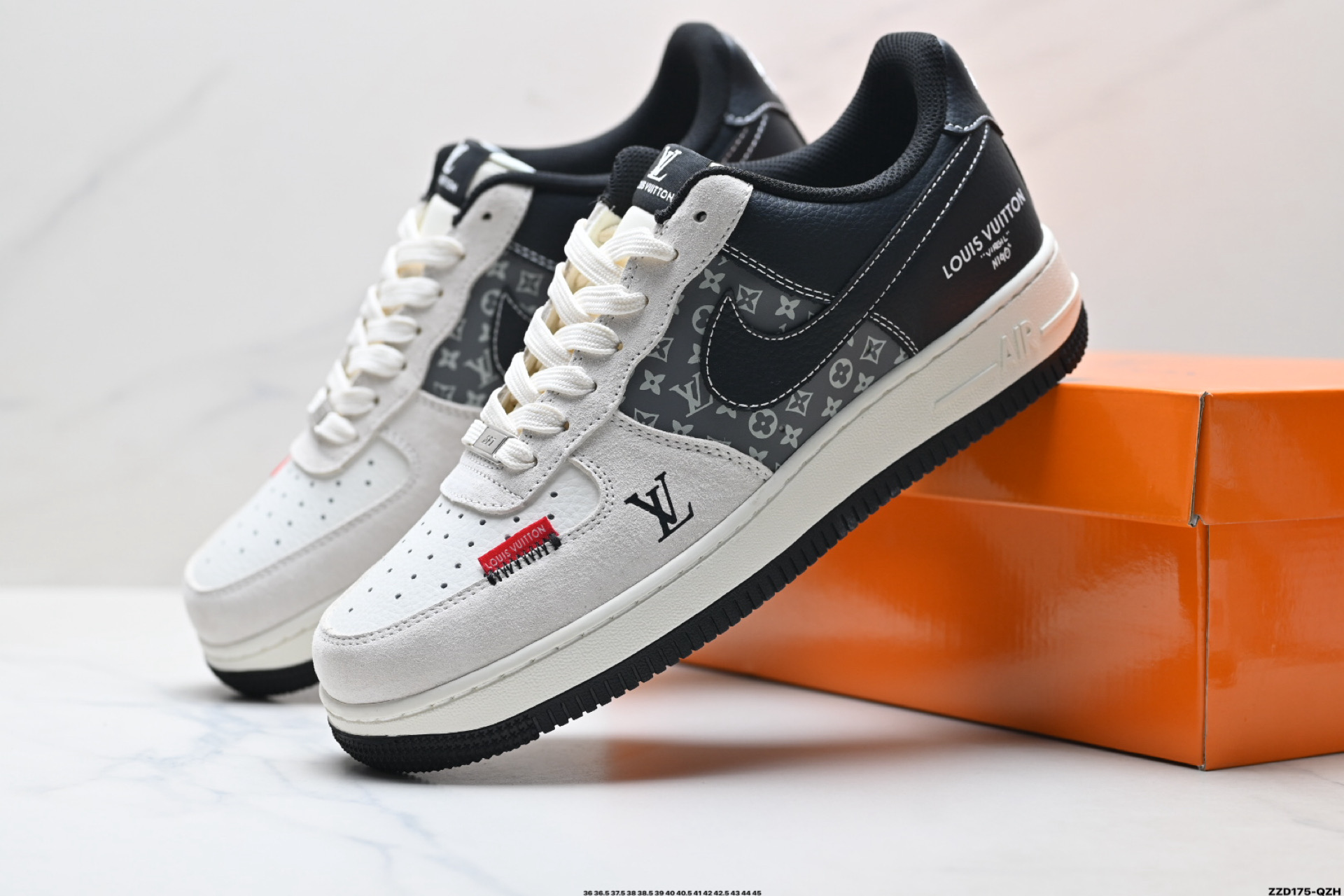 270 NIKE AIR FORCE 1‘07 LV8 KD6699-F08