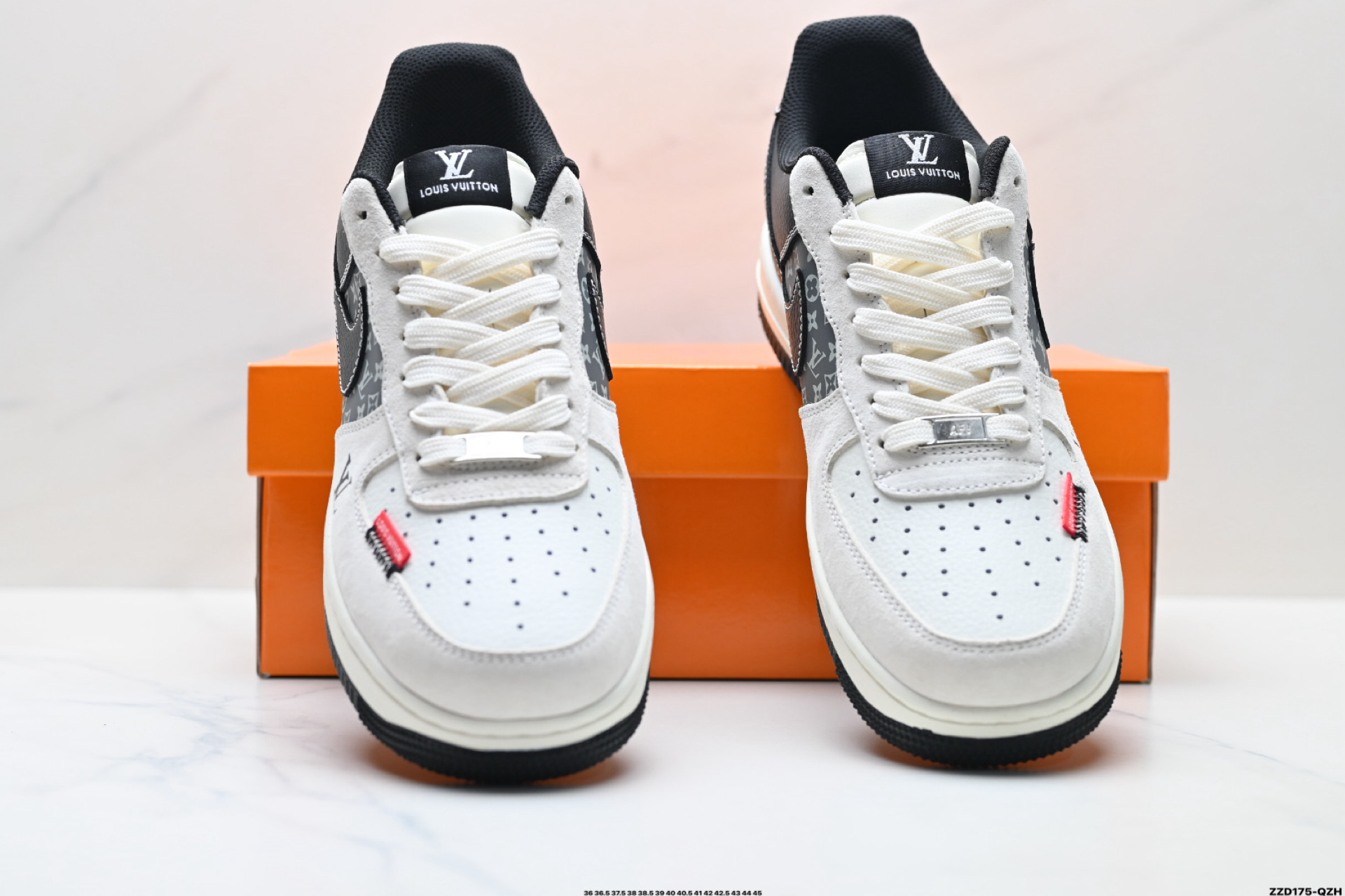 270 NIKE AIR FORCE 1‘07 LV8 KD6699-F08