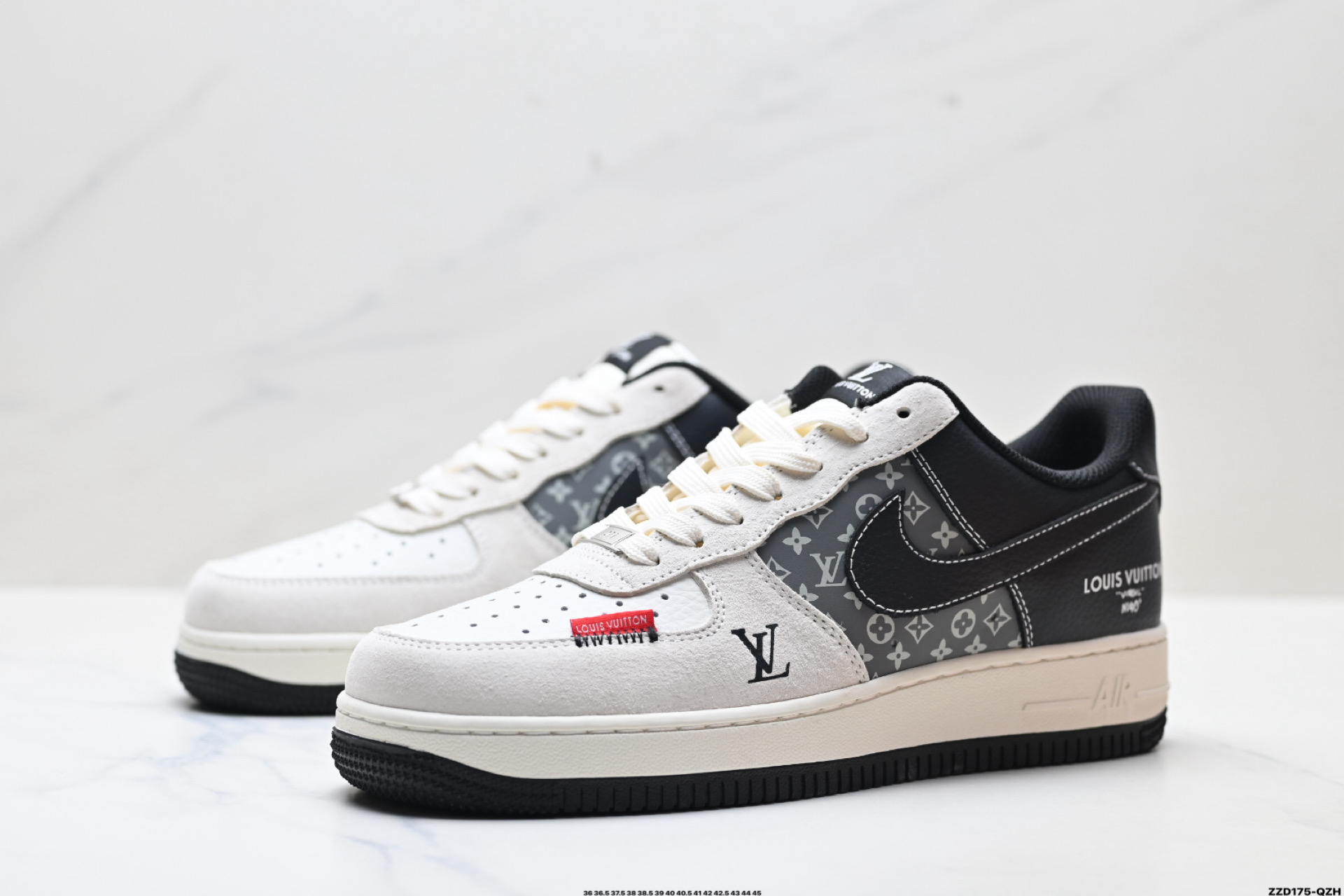 270 NIKE AIR FORCE 1‘07 LV8 KD6699-F08