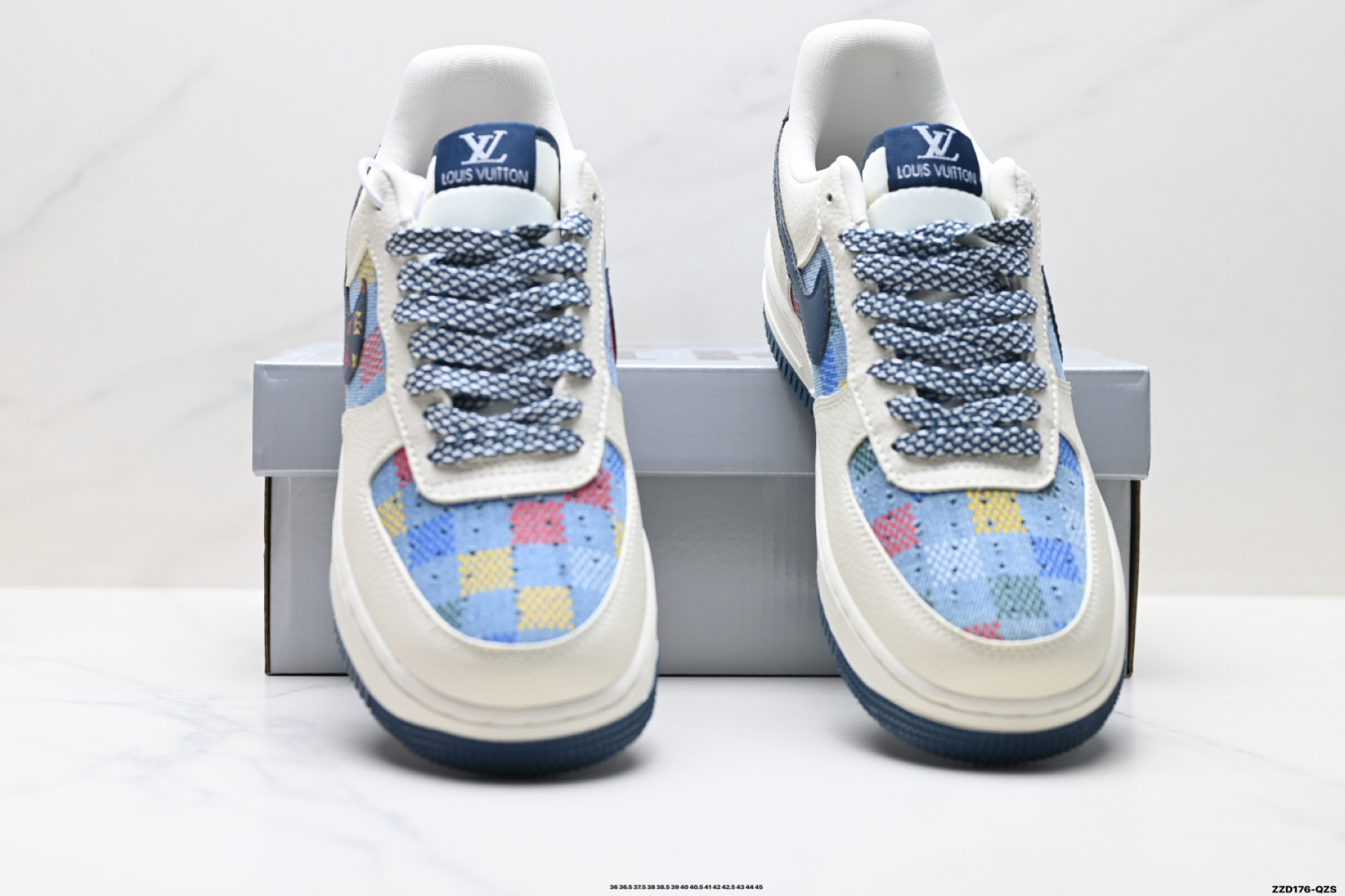270 NIKE AIR FORCE 1‘07 LV8 LD1999-005
