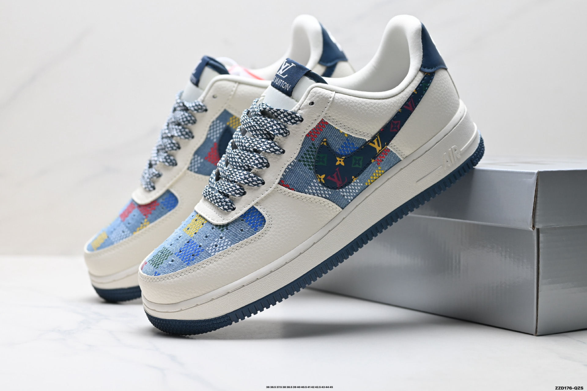 270 NIKE AIR FORCE 1‘07 LV8 LD1999-005