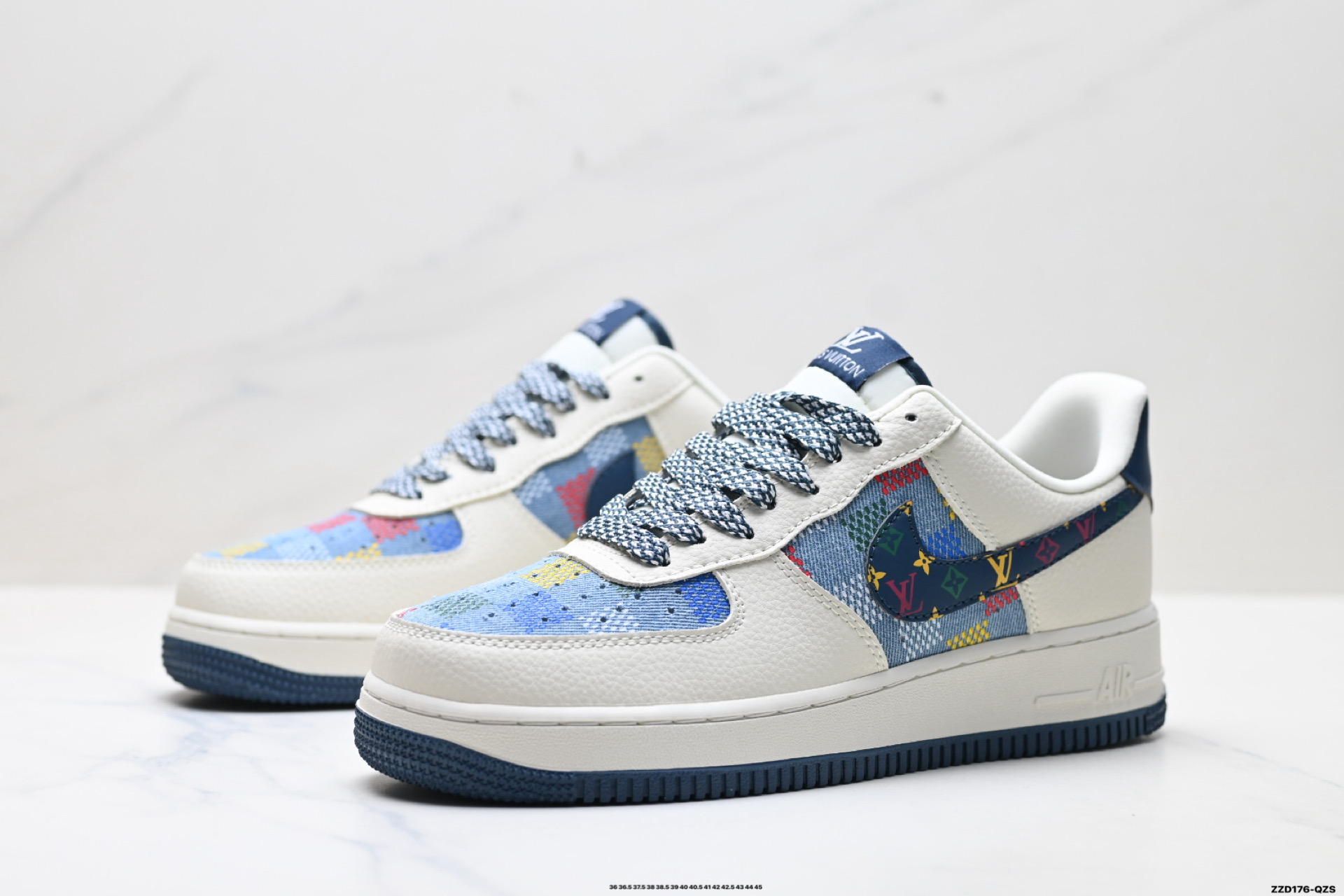 270 NIKE AIR FORCE 1‘07 LV8 LD1999-005
