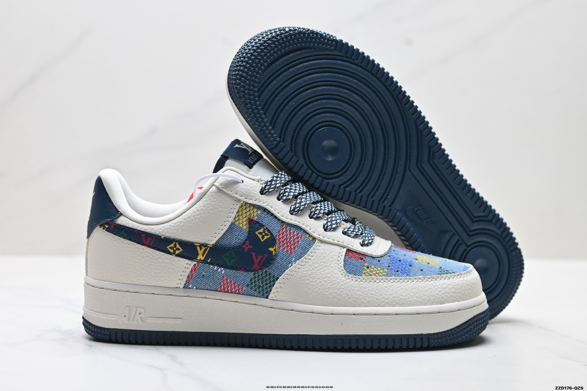 270 NIKE AIR FORCE 1‘07 LV8 LD1999-005