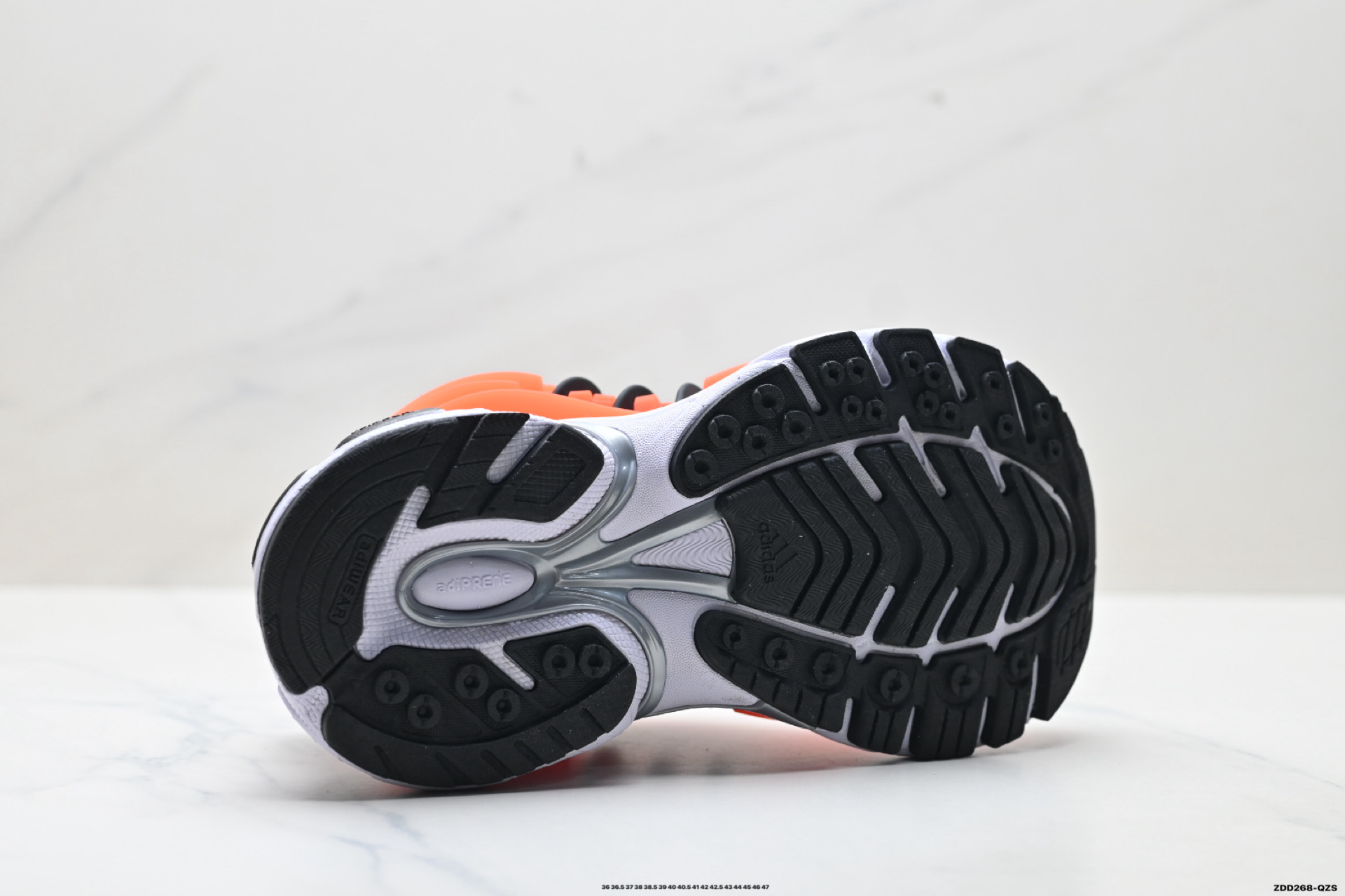250 Adidas Adistar Jellyfish 水母系列 阿迪达斯 时尚舒适 耐磨透气 低帮老爹鞋 JP9327