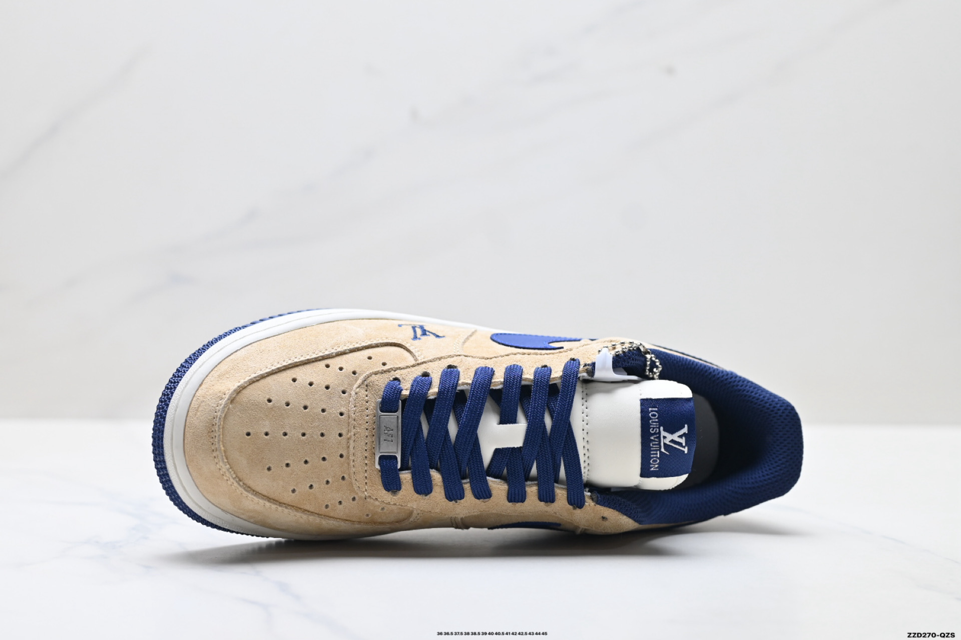 270 NIKE AIR FORCE 1‘07 LV8 FQ3545-300