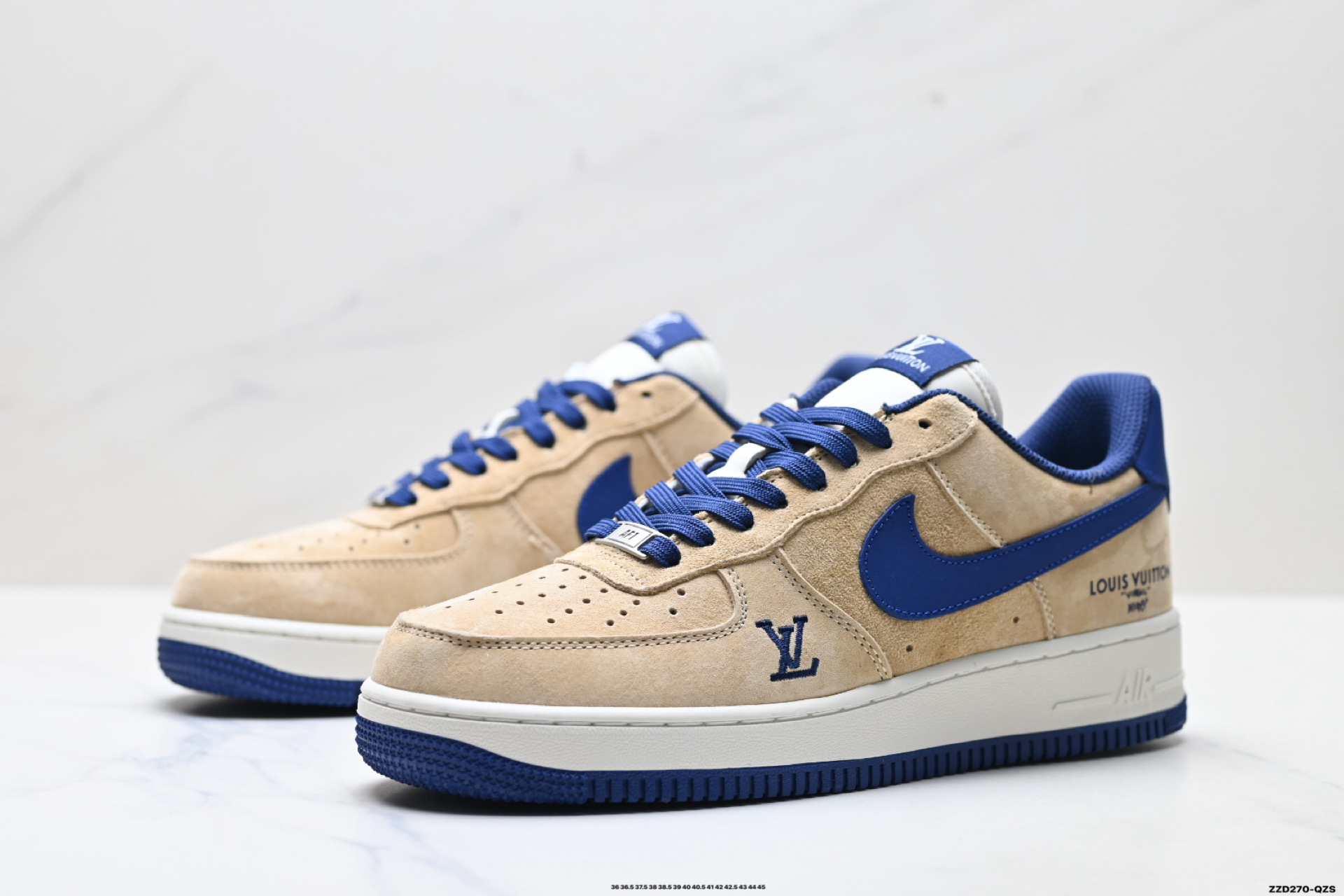 270 NIKE AIR FORCE 1‘07 LV8 FQ3545-300