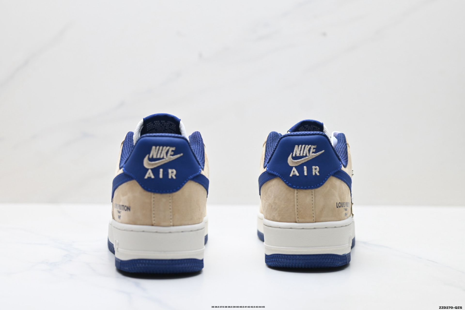 270 NIKE AIR FORCE 1‘07 LV8 FQ3545-300